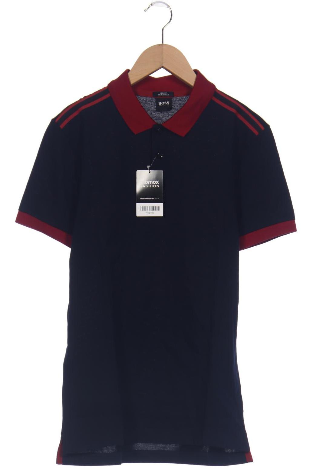 

BOSS by Hugo Boss Herren Poloshirt, marineblau