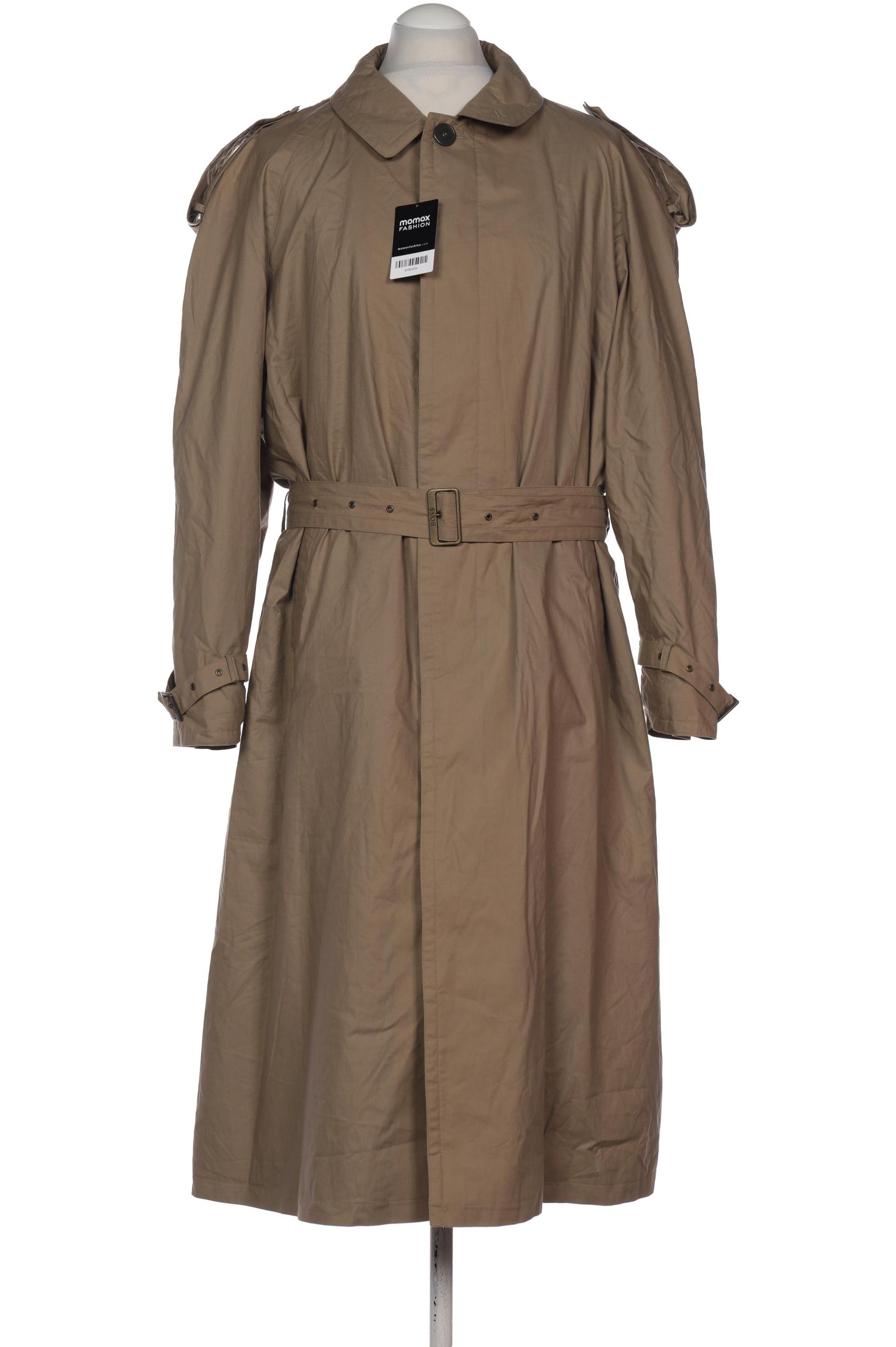 

Boss by Hugo Boss Herren Mantel, beige, Gr. 56