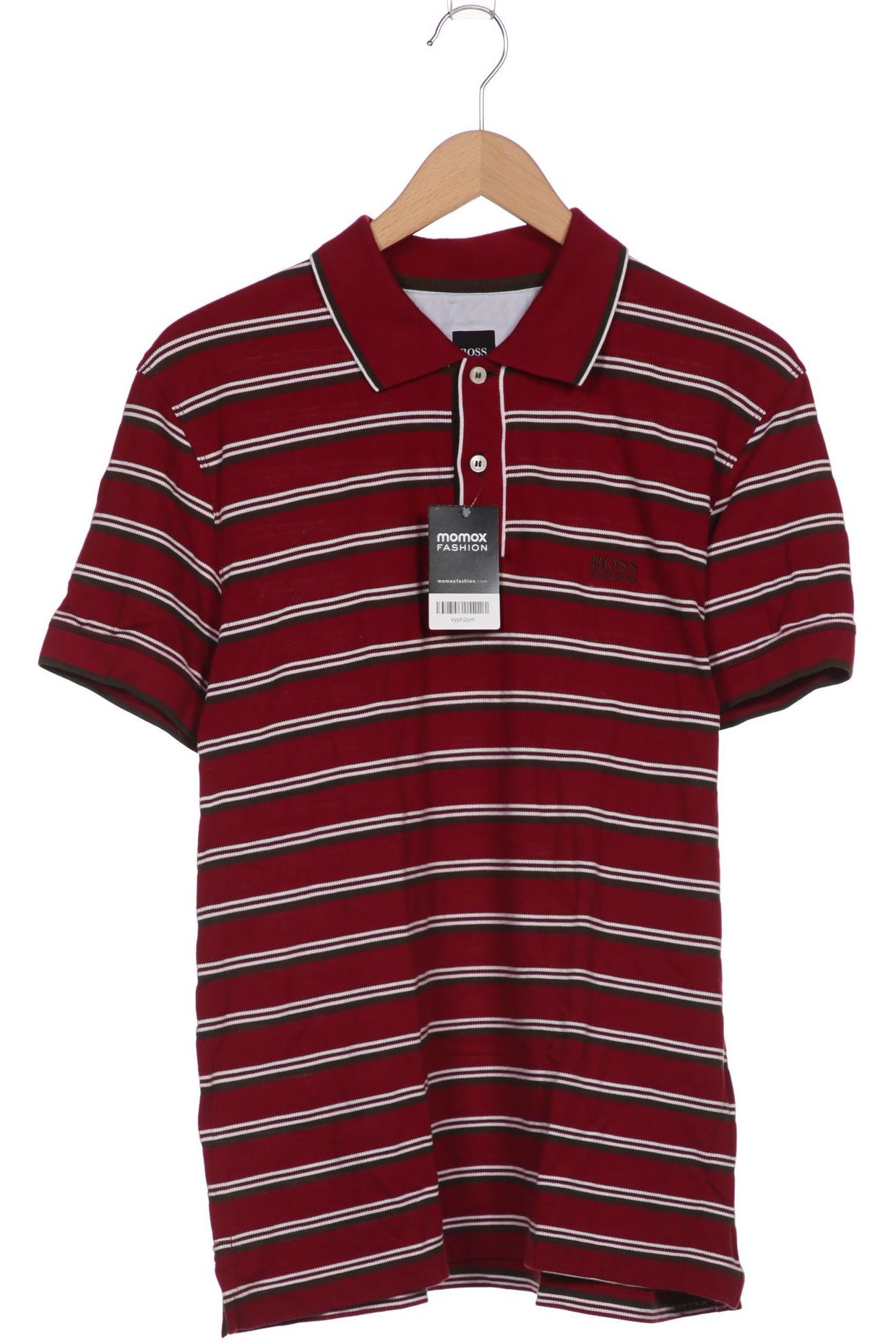 

BOSS by Hugo Boss Herren Poloshirt, bordeaux