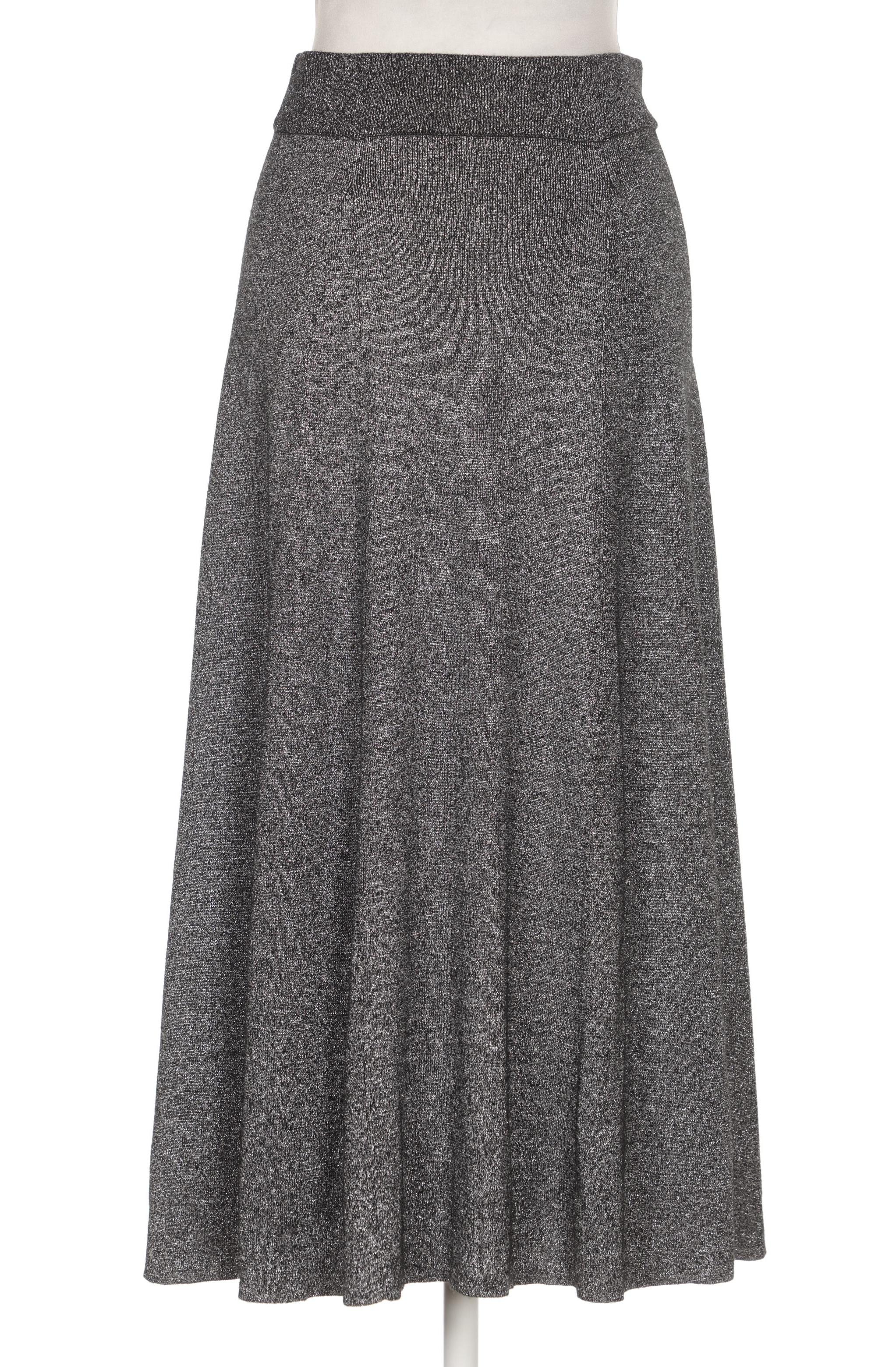 

Boss by Hugo Boss Damen Rock, silber, Gr. 38