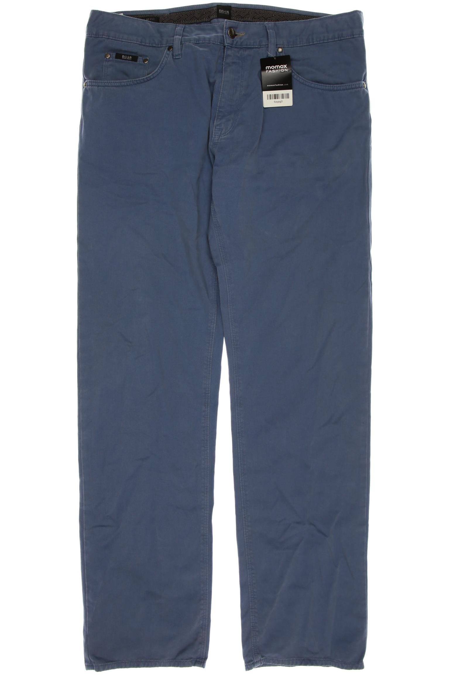 

Boss by Hugo Boss Herren Jeans, blau, Gr. 54