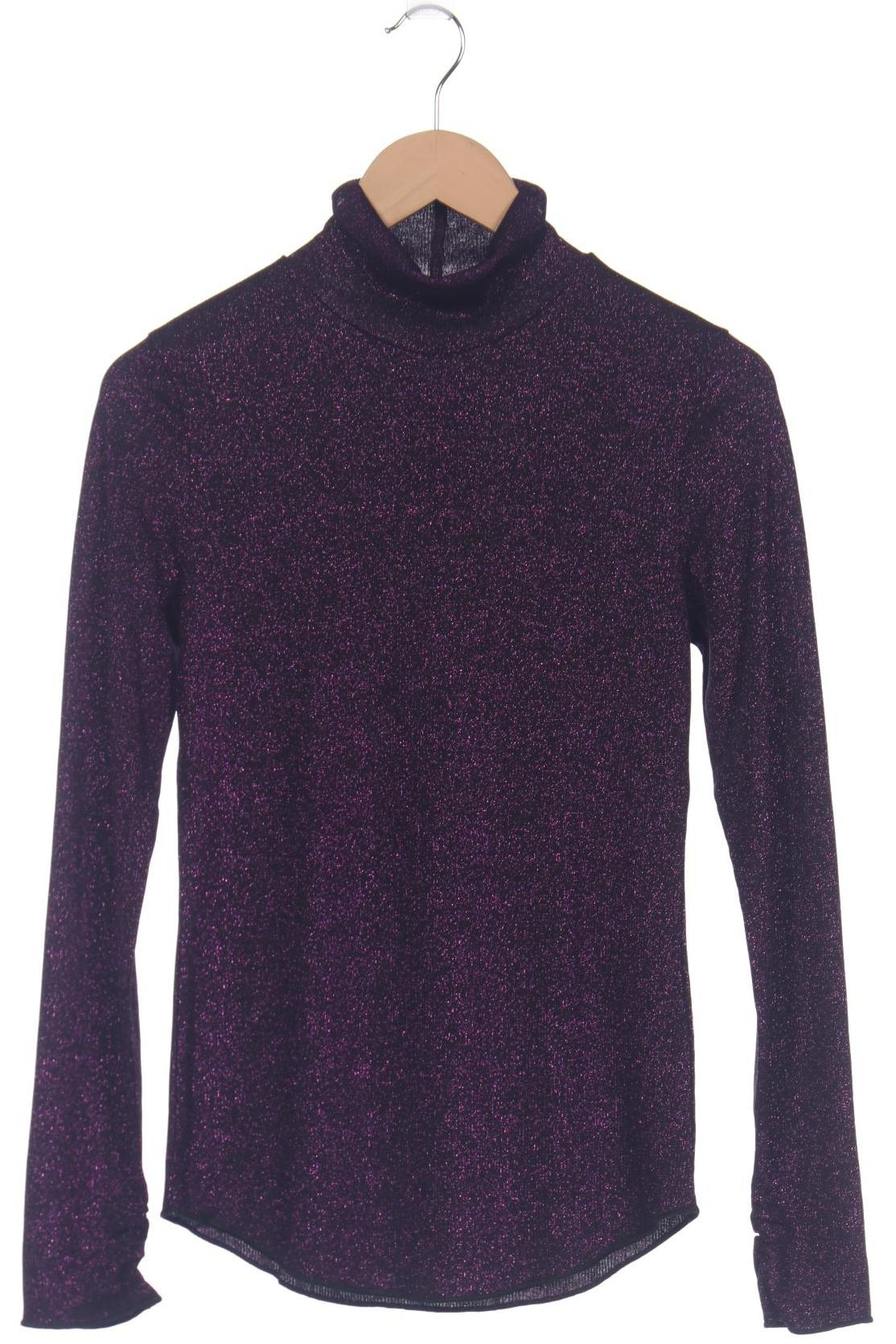 

Boss by Hugo Boss Damen Langarmshirt, flieder, Gr. 38