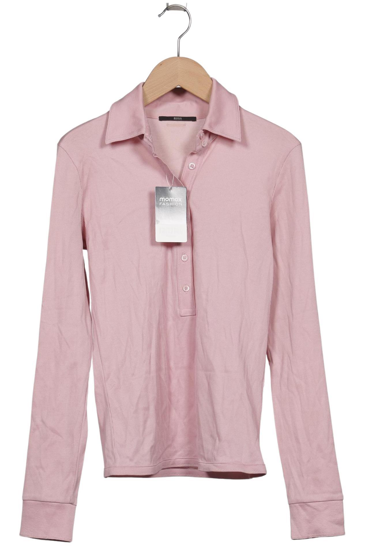 

Boss by Hugo Boss Damen Poloshirt, pink, Gr. 38