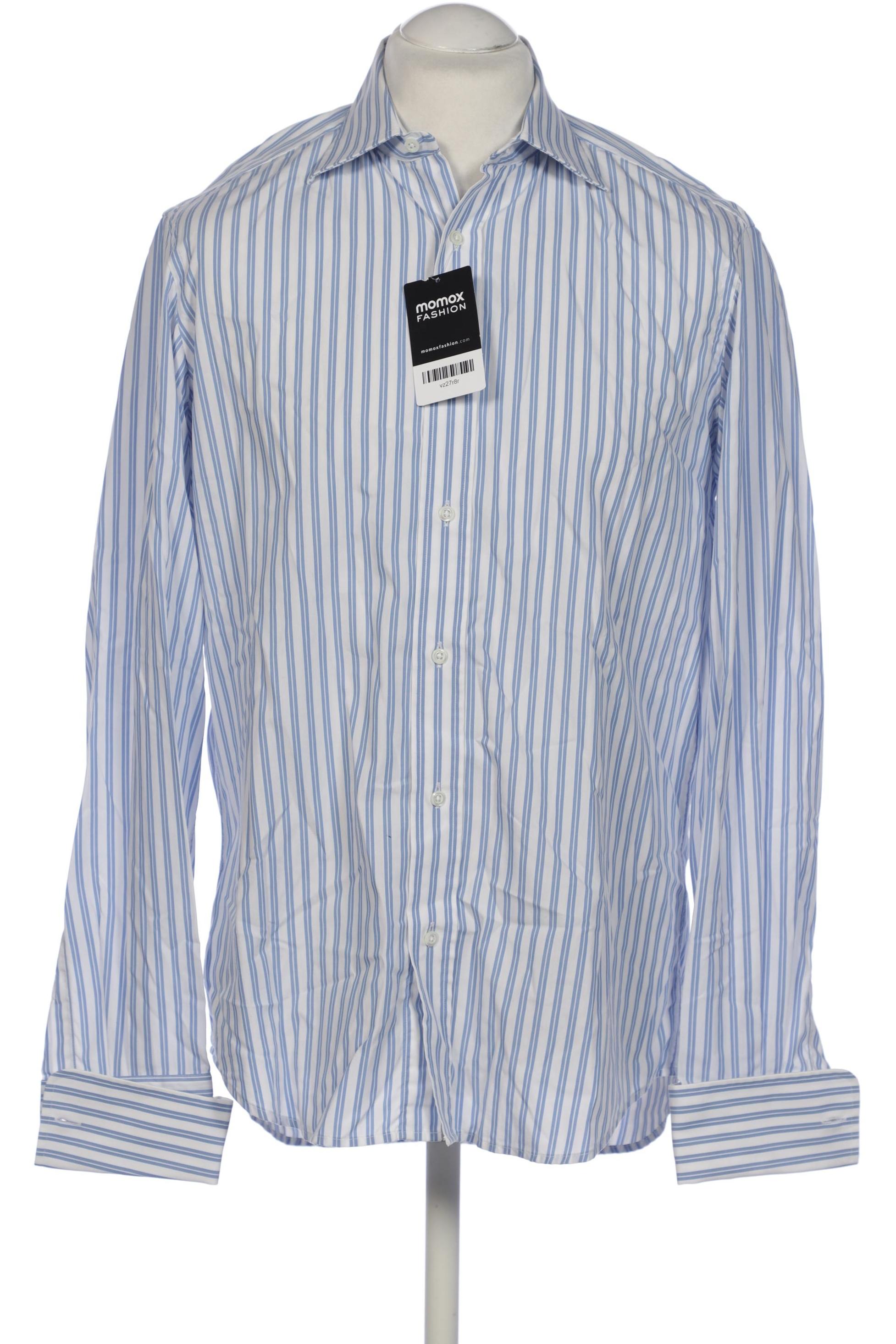 

Boss by Hugo Boss Herren Hemd, weiß, Gr. 48