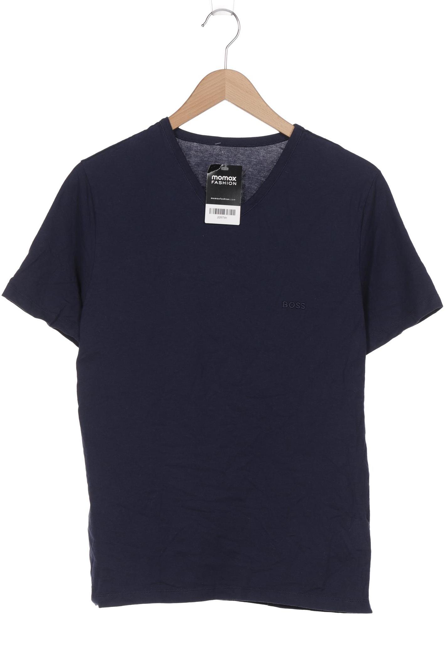 

Boss by Hugo Boss Herren T-Shirt, marineblau, Gr. 52