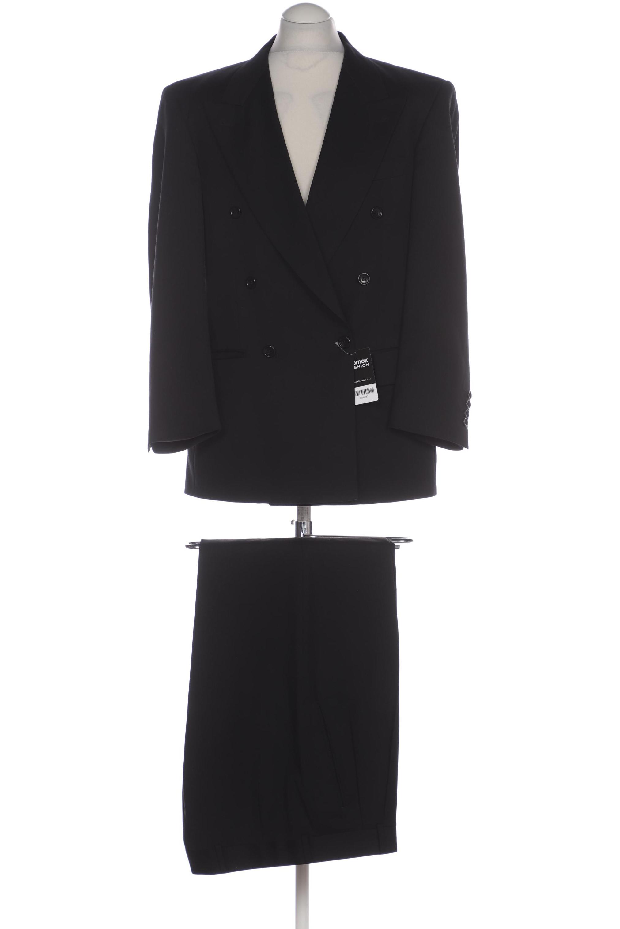 

Boss by Hugo Boss Herren Anzug, schwarz, Gr. 48