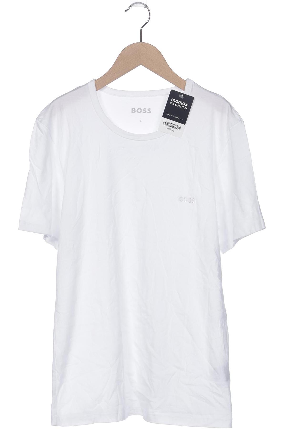 

Boss by Hugo Boss Herren T-Shirt, weiß, Gr. 52
