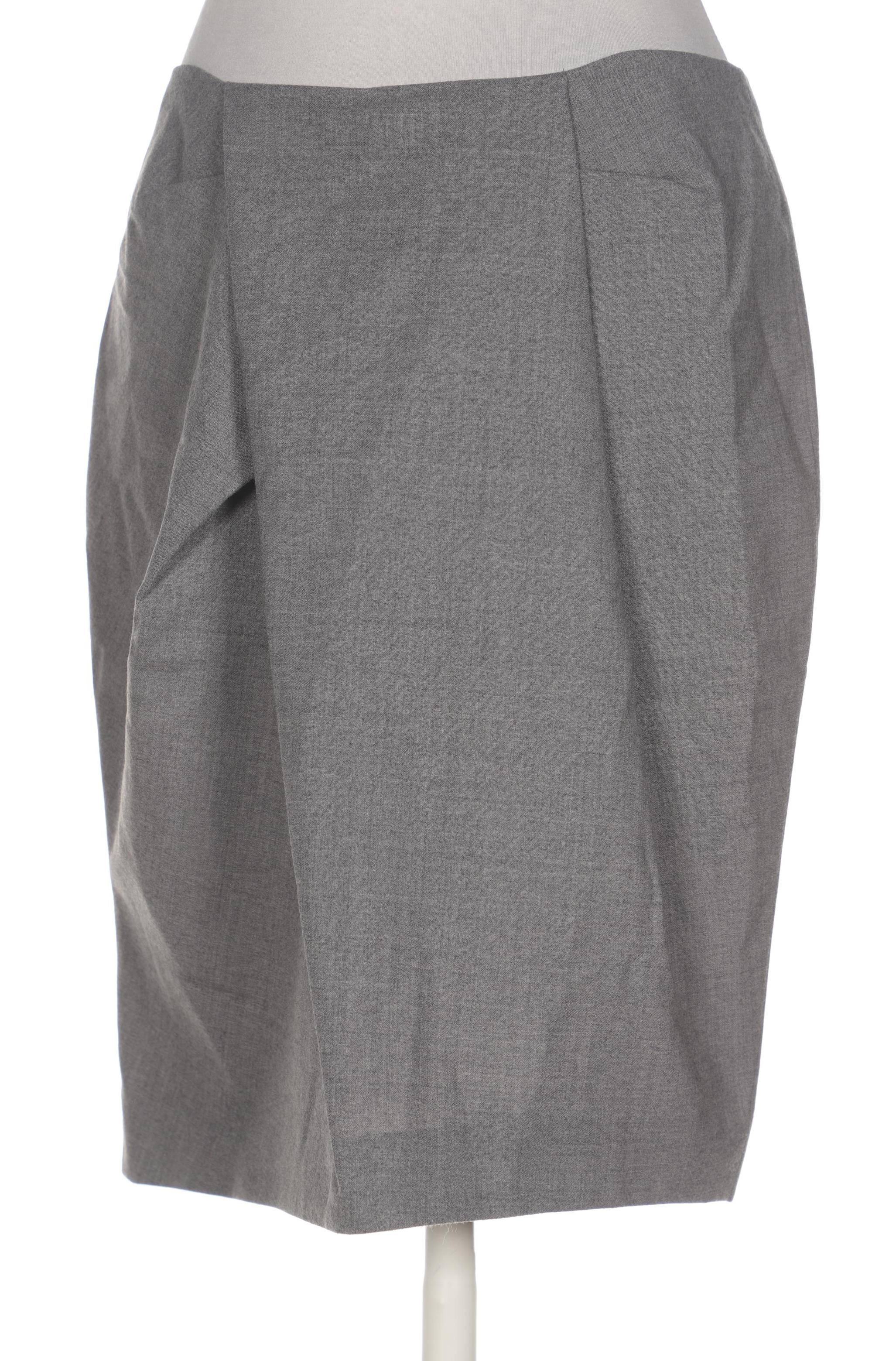 

Boss by Hugo Boss Damen Rock, grau, Gr. 36