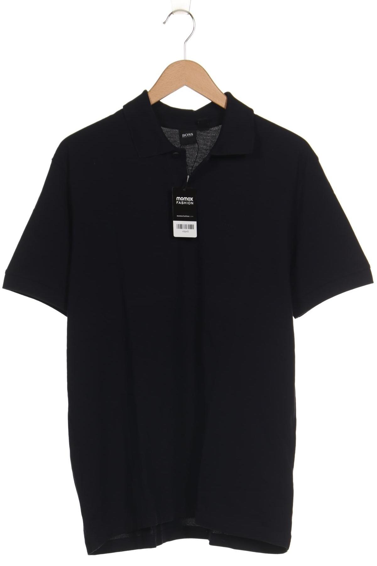 

Boss by Hugo Boss Herren Poloshirt, marineblau, Gr. 54