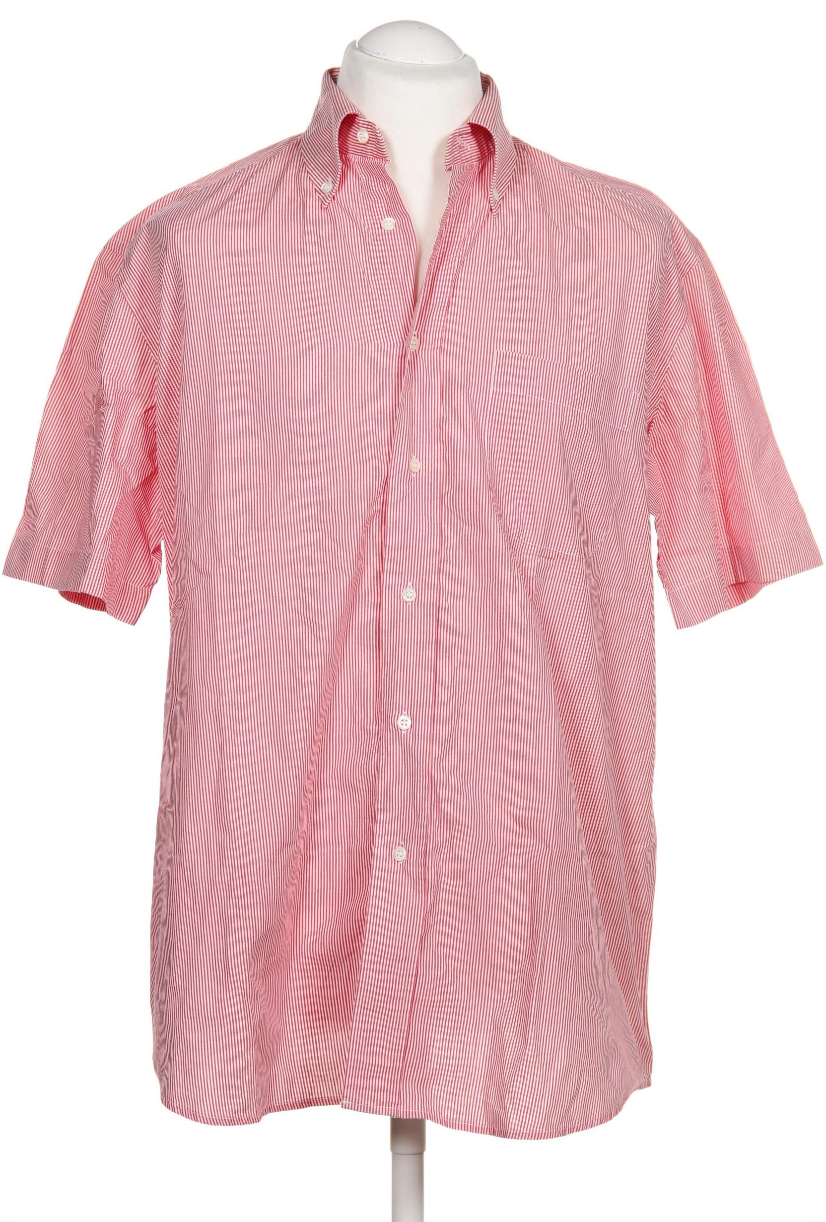

Boss by Hugo Boss Herren Hemd, rot, Gr. 52