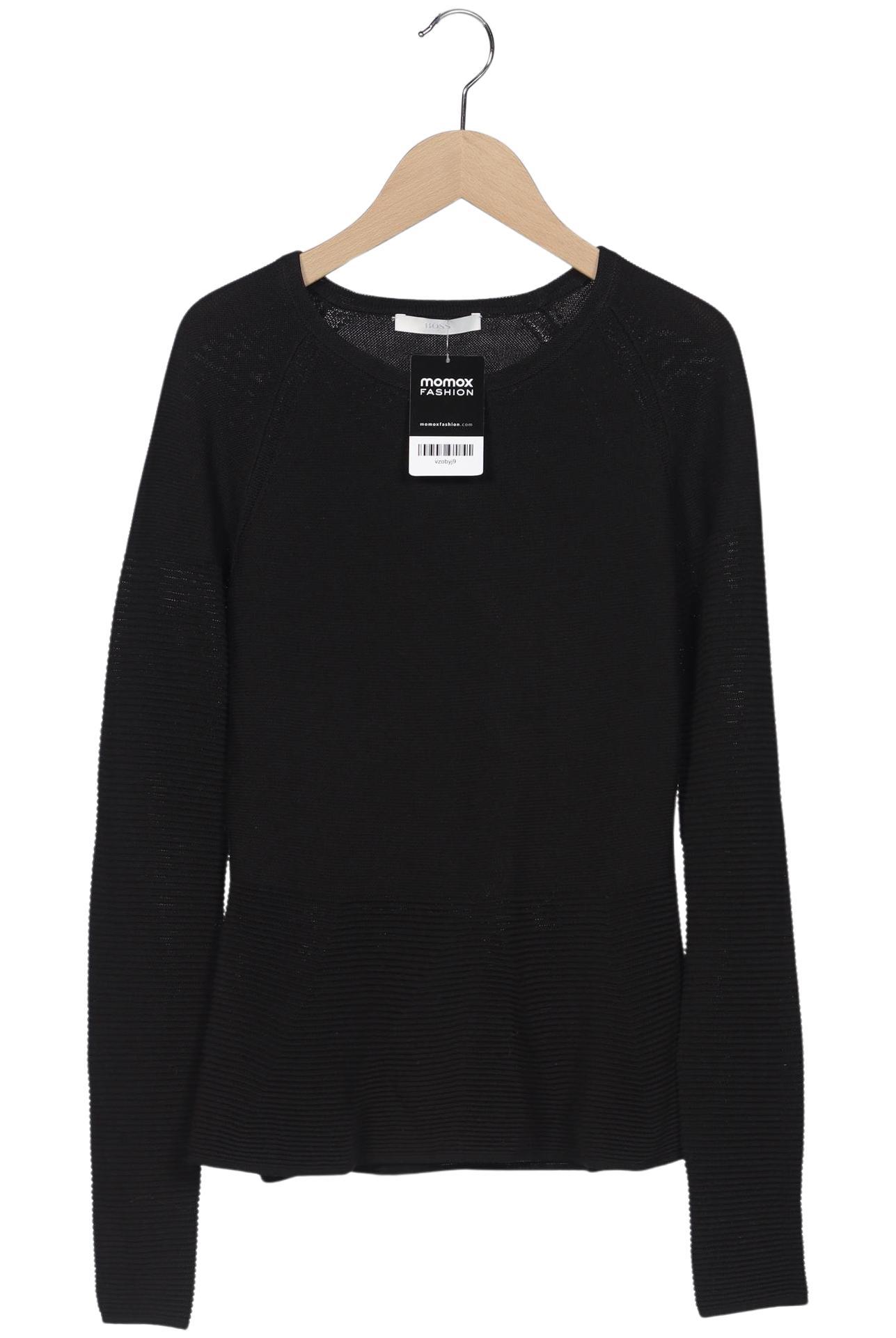 

Boss by Hugo Boss Damen Pullover, schwarz, Gr. 36