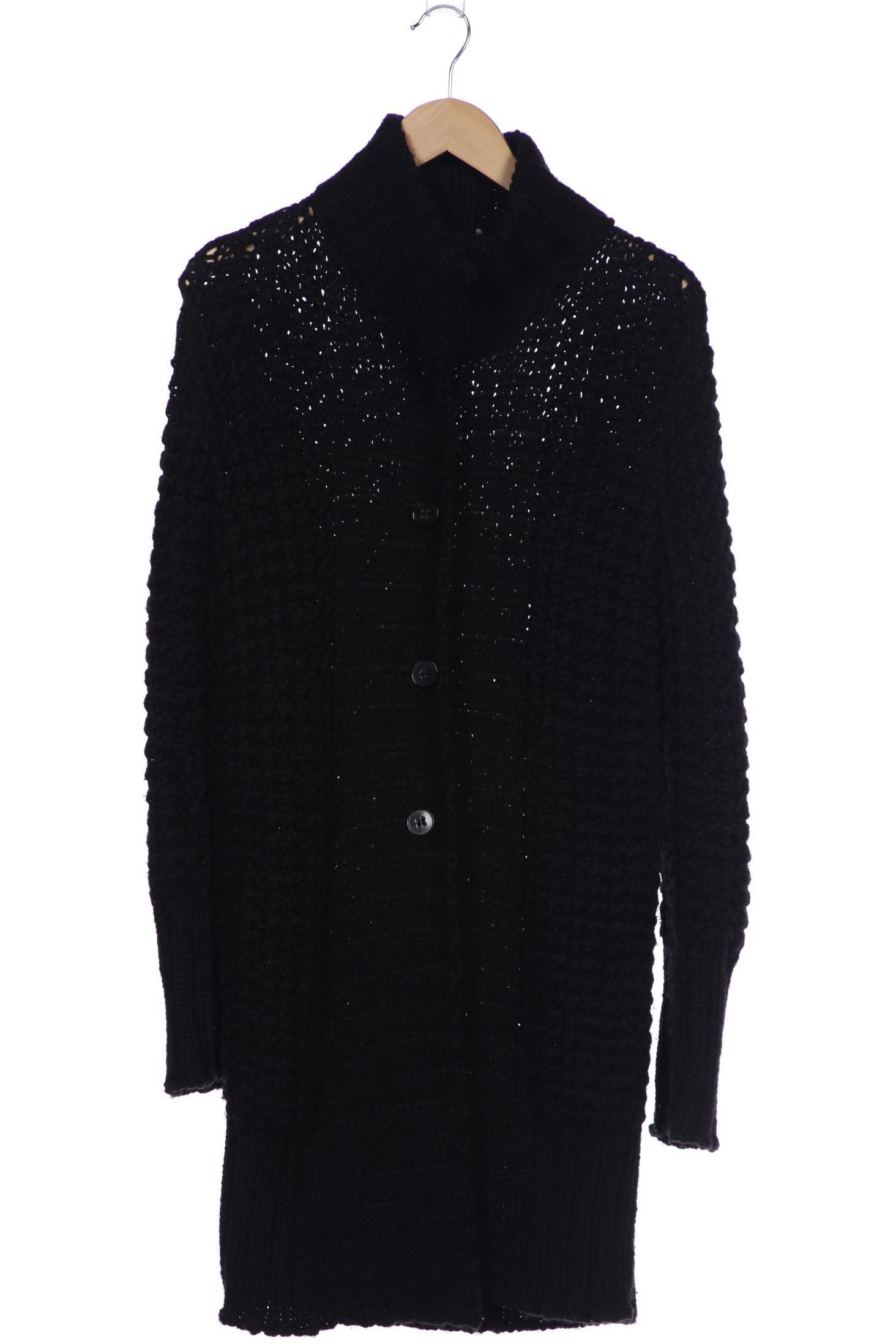 

Boss by Hugo Boss Damen Strickjacke, schwarz, Gr. 38