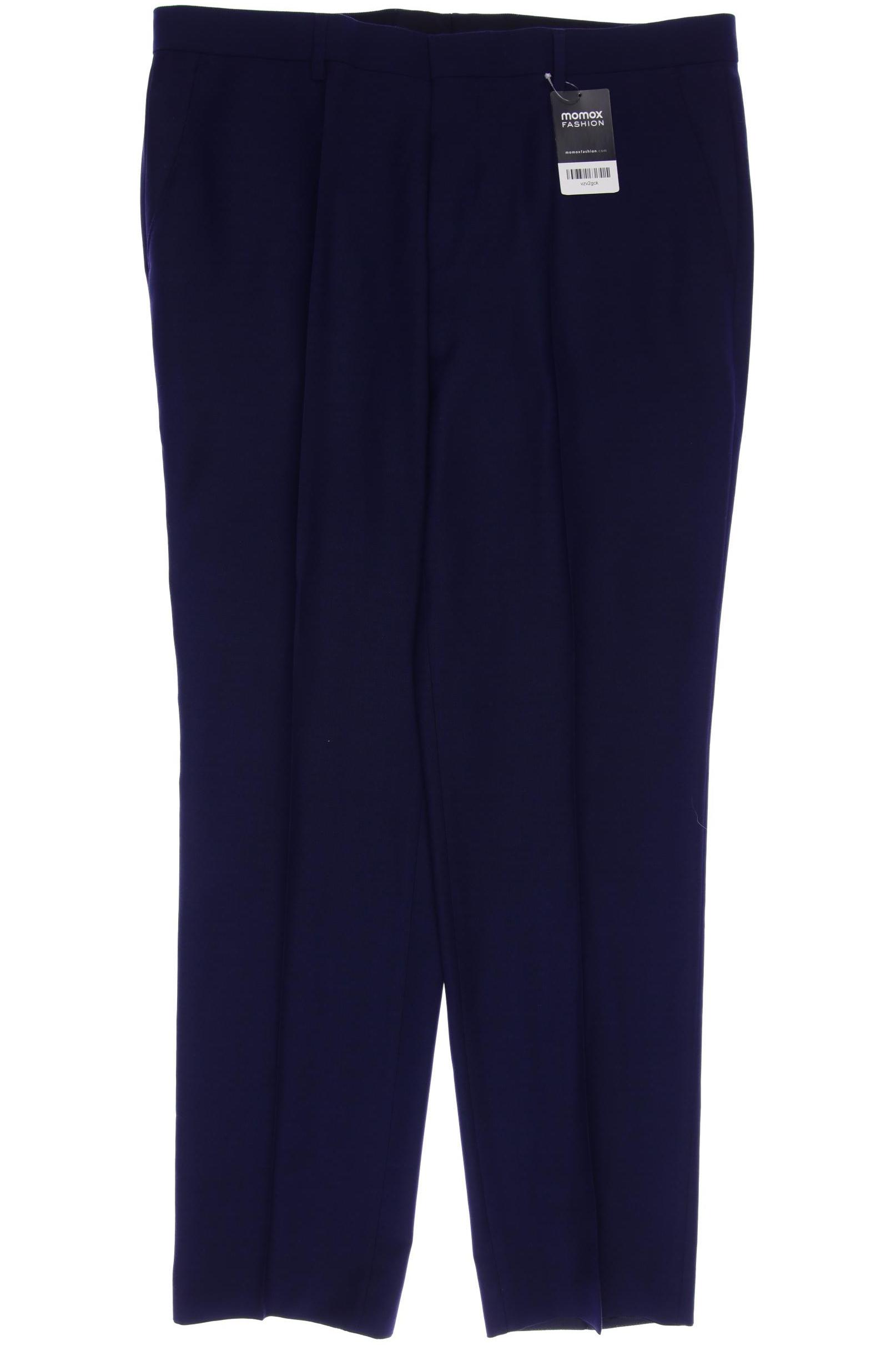 

BOSS by Hugo Boss Herren Stoffhose, blau