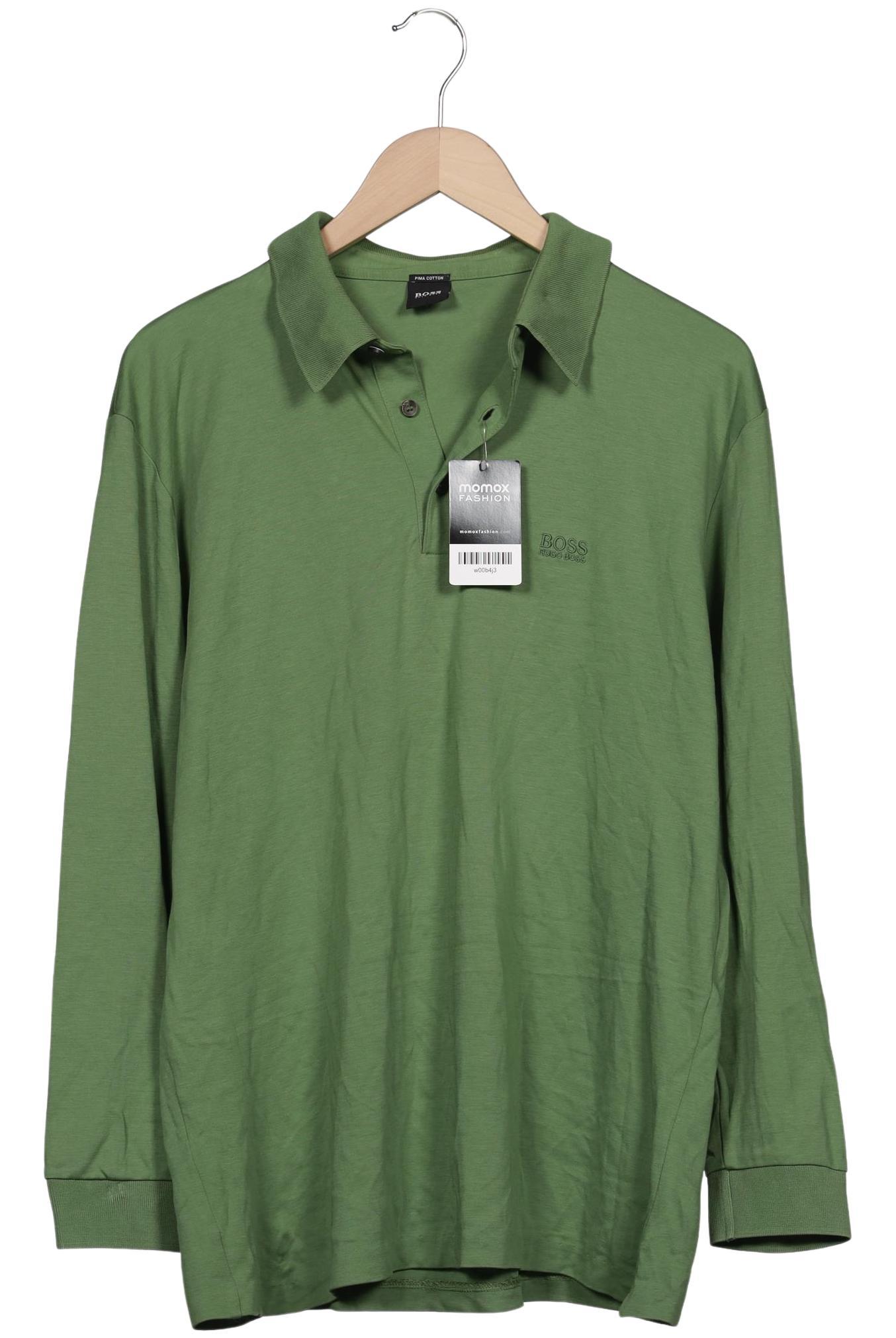 

Boss by Hugo Boss Herren Poloshirt, grün, Gr. 52