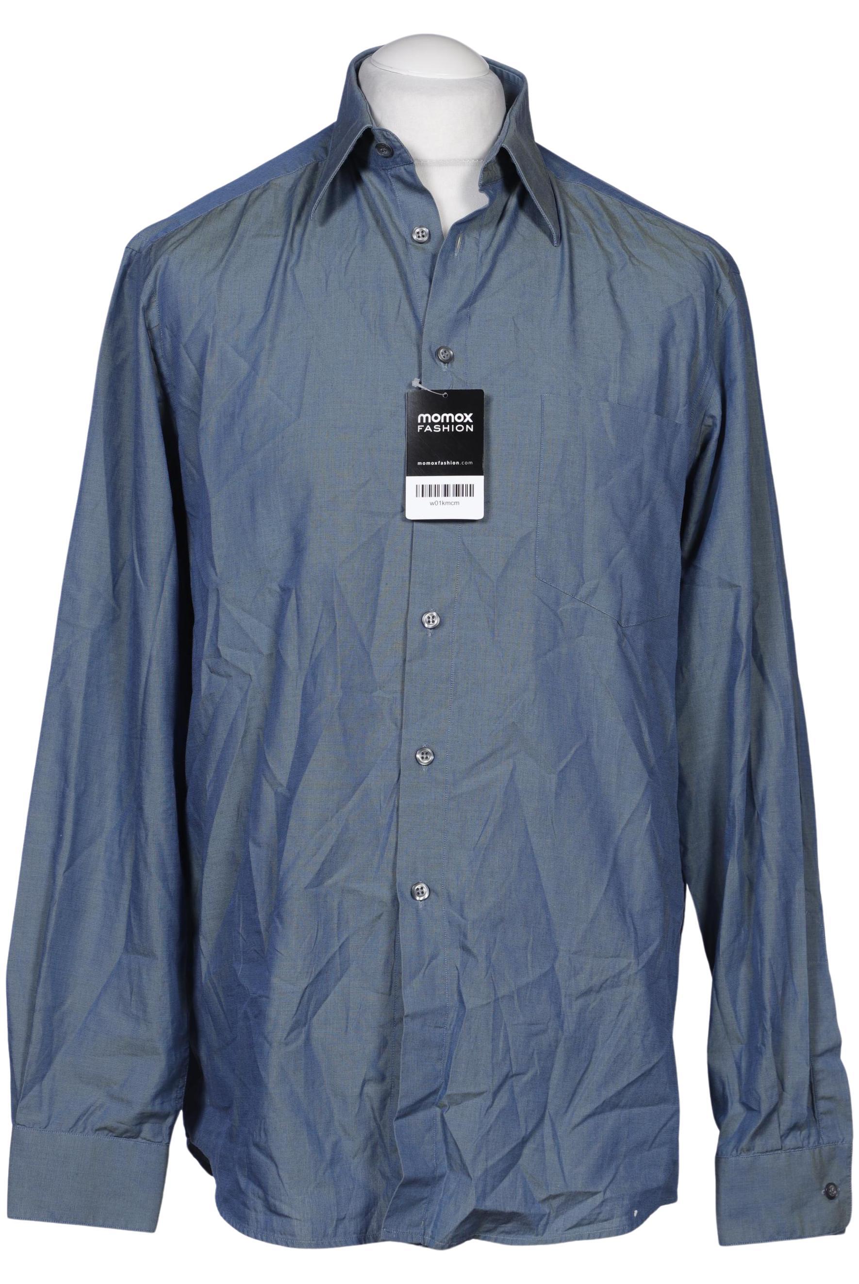 

Boss by Hugo Boss Herren Hemd, blau, Gr. 50