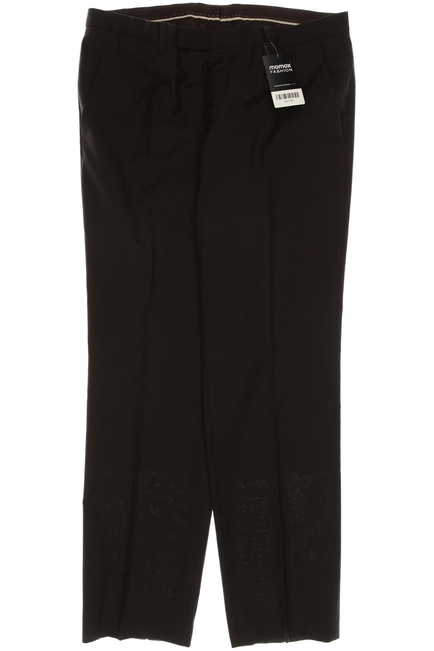 

Boss by Hugo Boss Herren Stoffhose, braun, Gr. 24