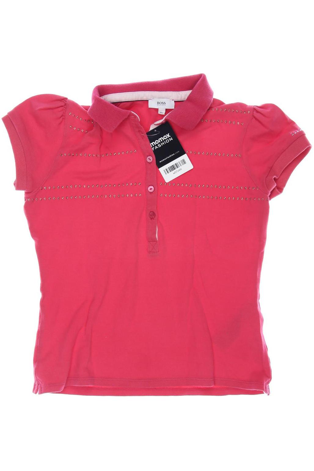 

Boss by Hugo Boss Damen Poloshirt, pink, Gr. 164