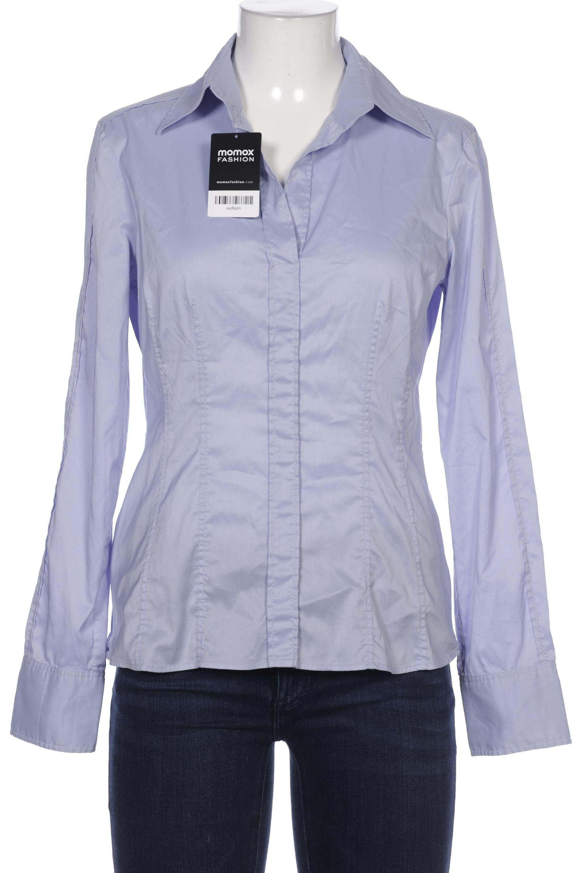 

BOSS by Hugo Boss Damen Bluse, hellblau