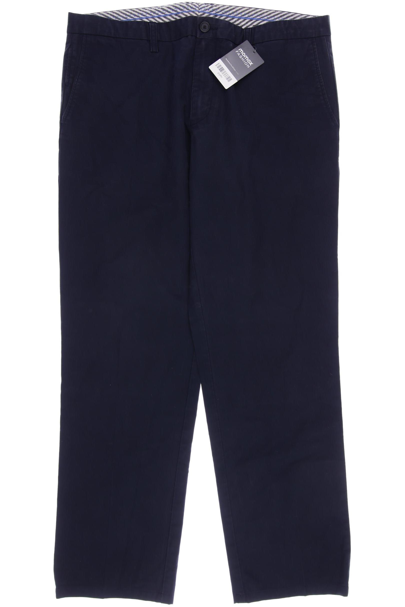 

BOSS by Hugo Boss Herren Stoffhose, marineblau