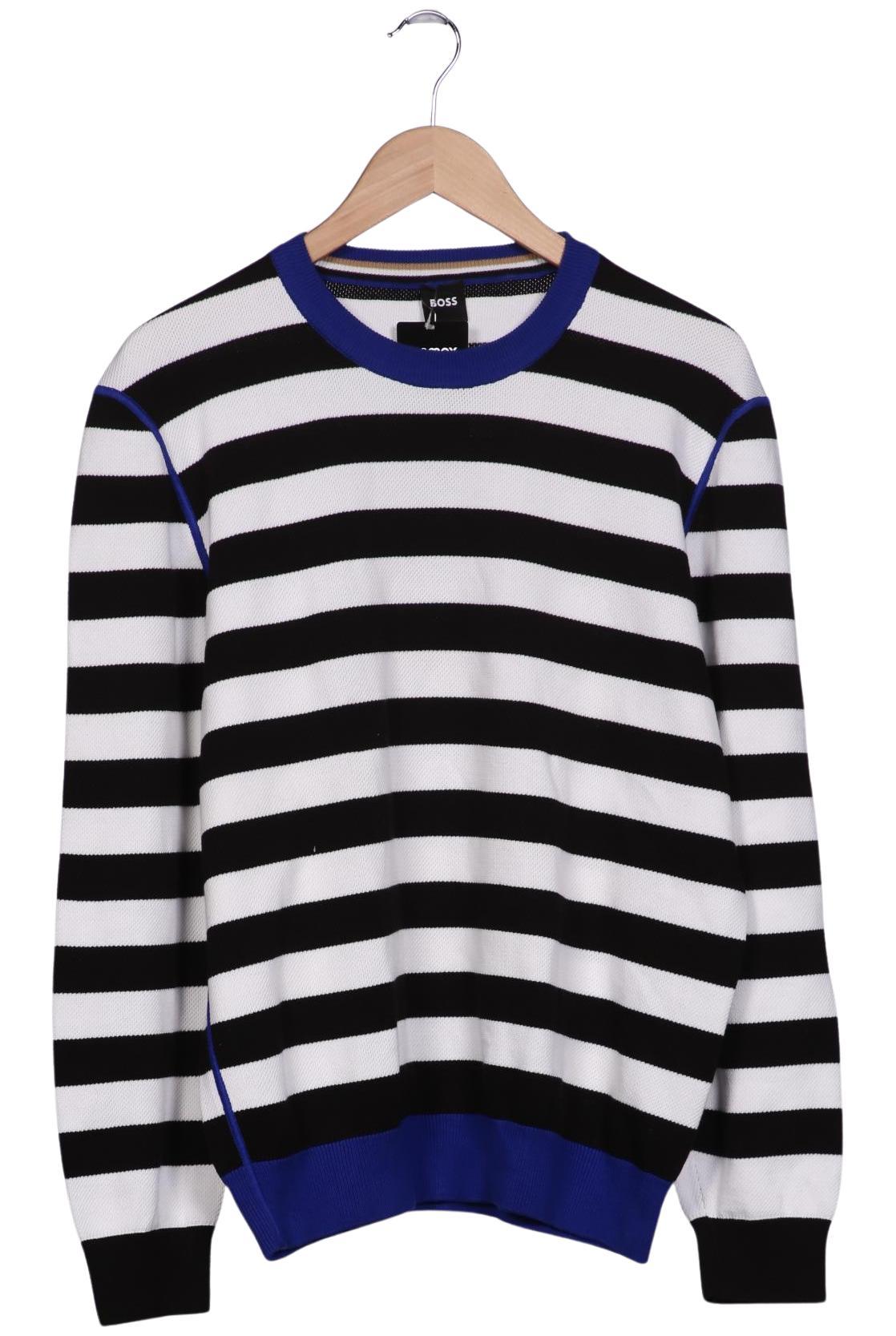 

Boss by Hugo Boss Herren Pullover, mehrfarbig, Gr. 48