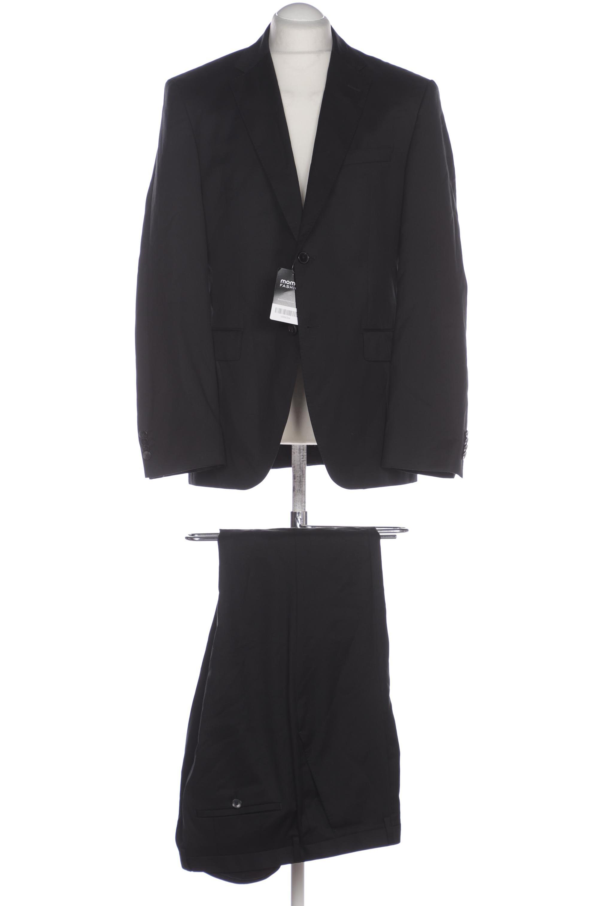 

Boss by Hugo Boss Herren Anzug, schwarz, Gr. 52