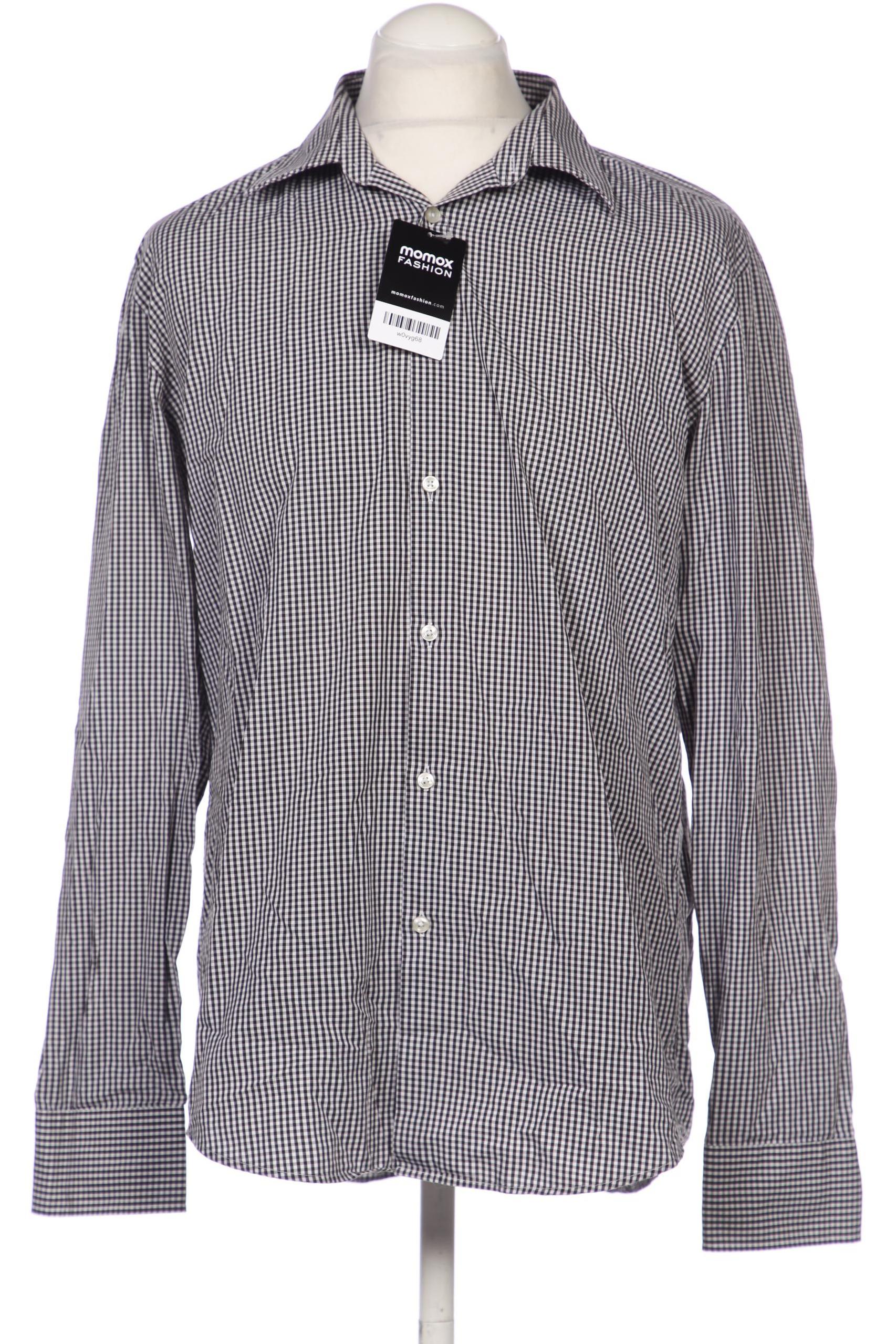 

Boss by Hugo Boss Herren Hemd, schwarz, Gr. 54