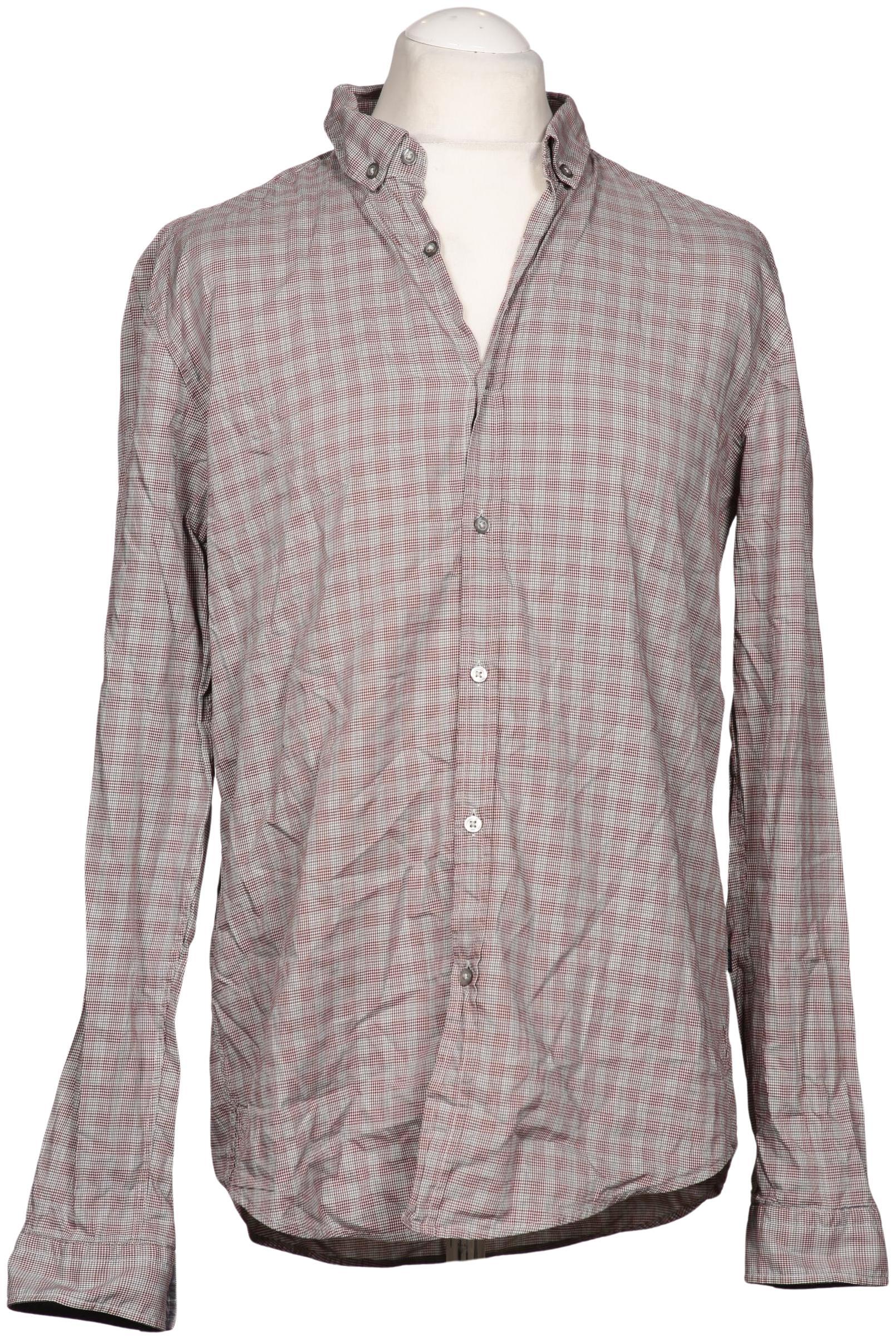 

Boss by Hugo Boss Herren Hemd, braun, Gr. 54