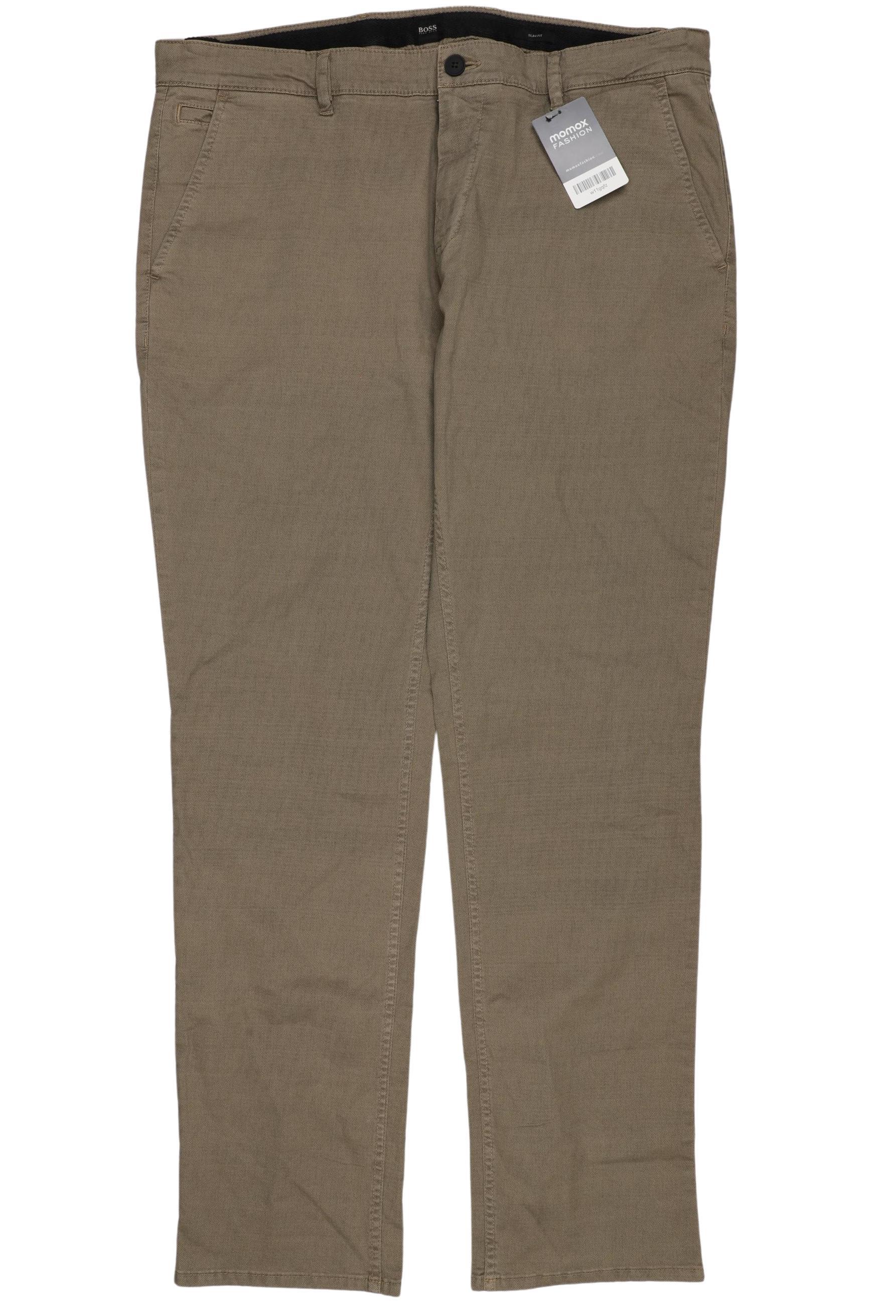 

Boss by Hugo Boss Herren Stoffhose, braun, Gr. 56