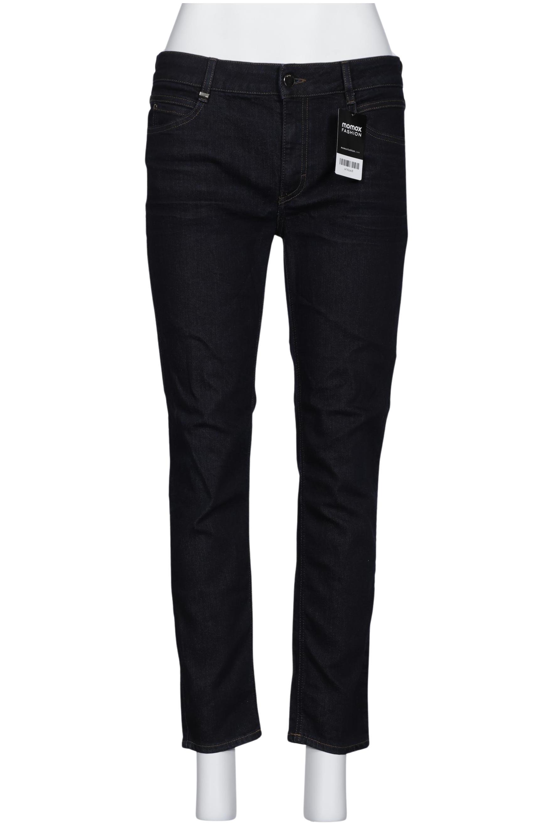 

Boss by Hugo Boss Damen Jeans, marineblau, Gr. 33