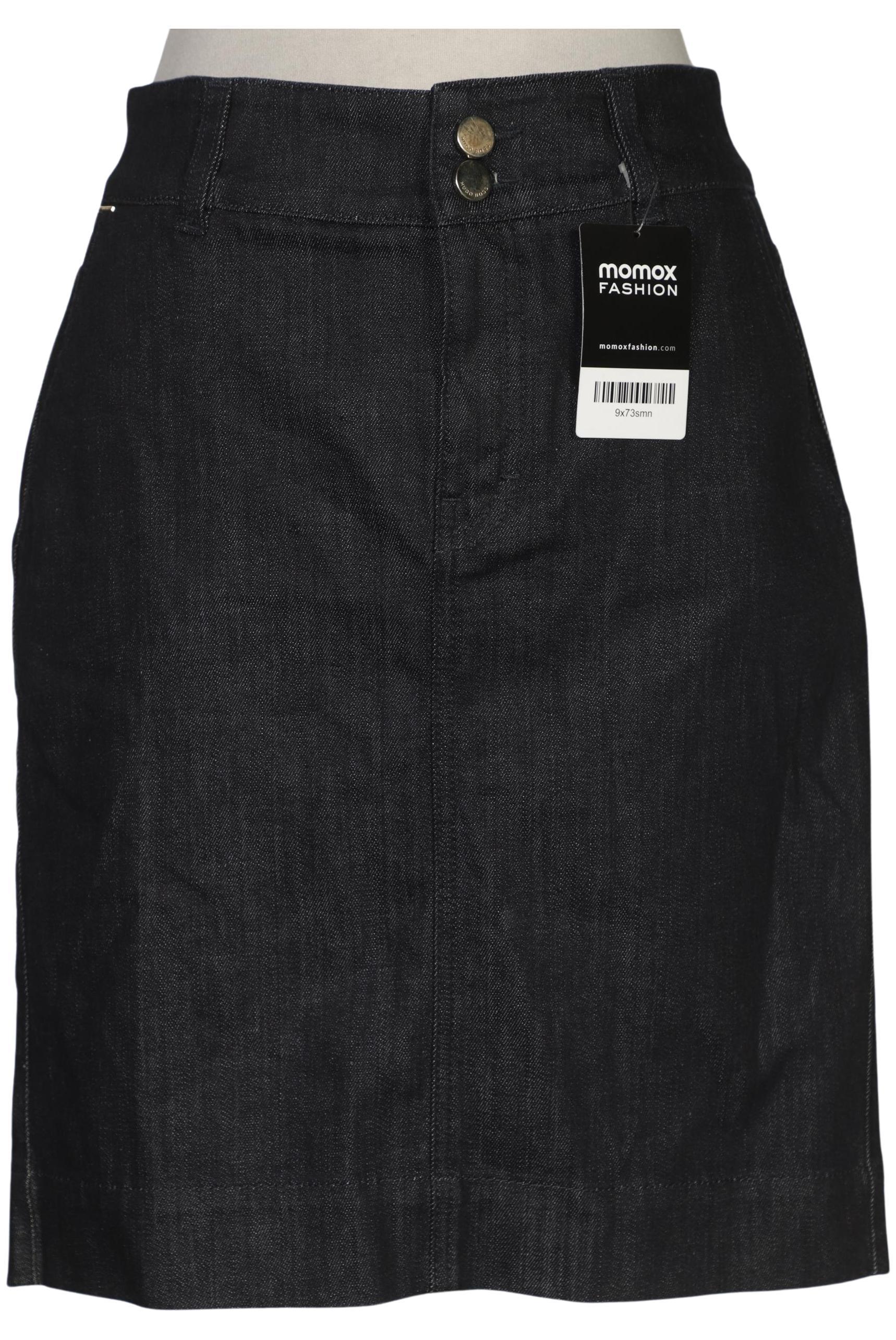 

Boss by Hugo Boss Damen Rock, marineblau, Gr. 36