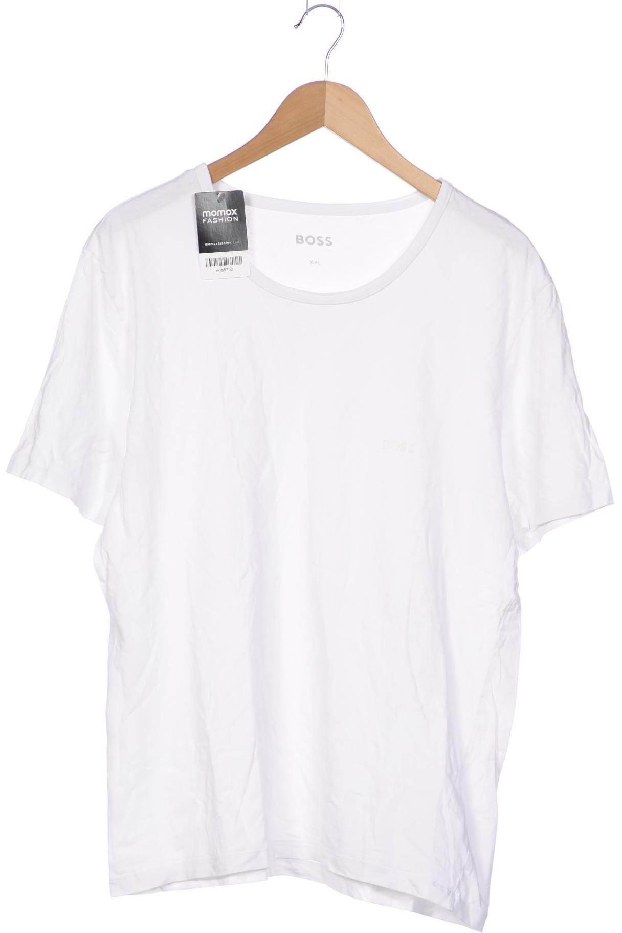 

Boss by Hugo Boss Herren T-Shirt, weiß, Gr. 56