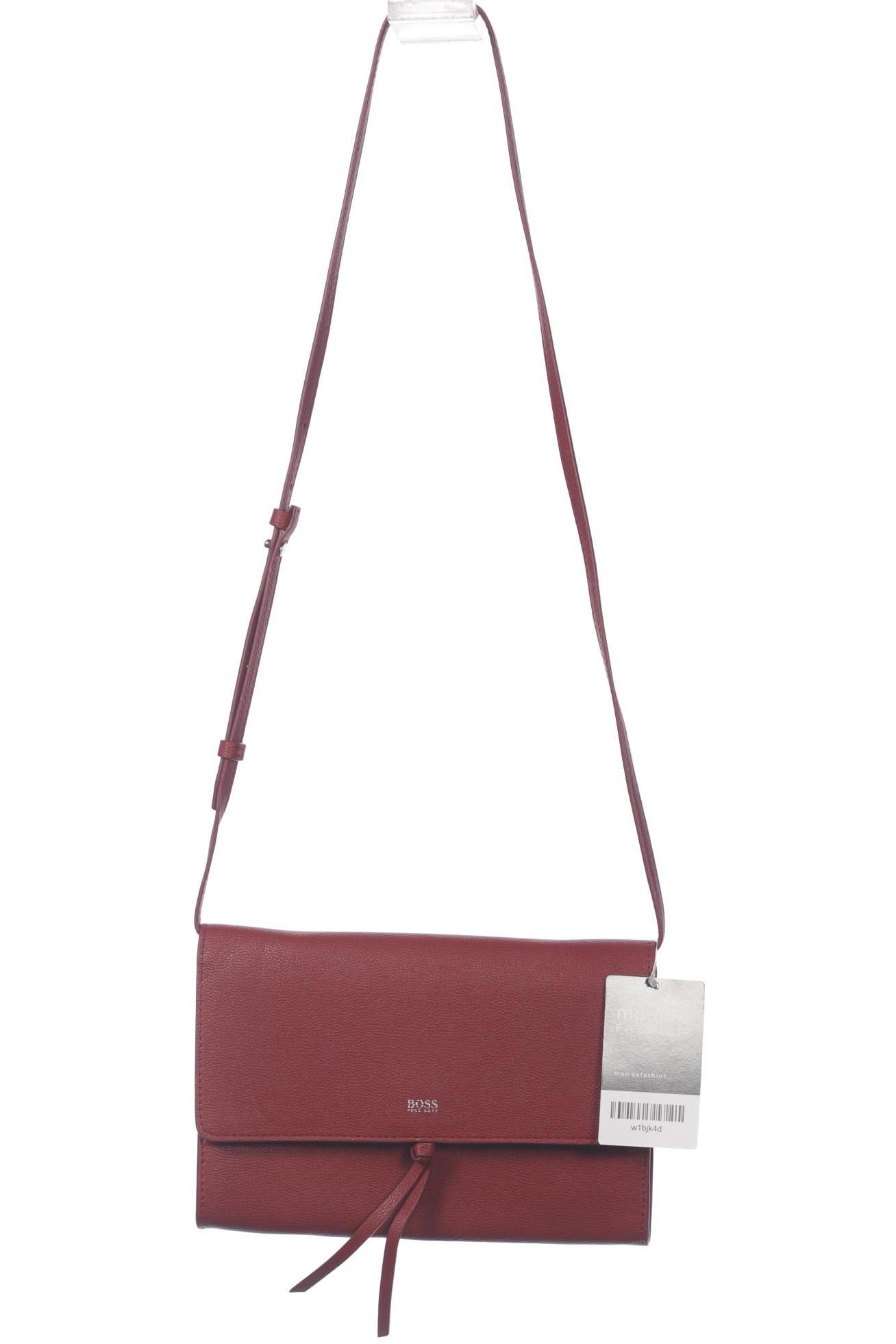 

Boss by Hugo Boss Damen Handtasche, bordeaux, Gr.