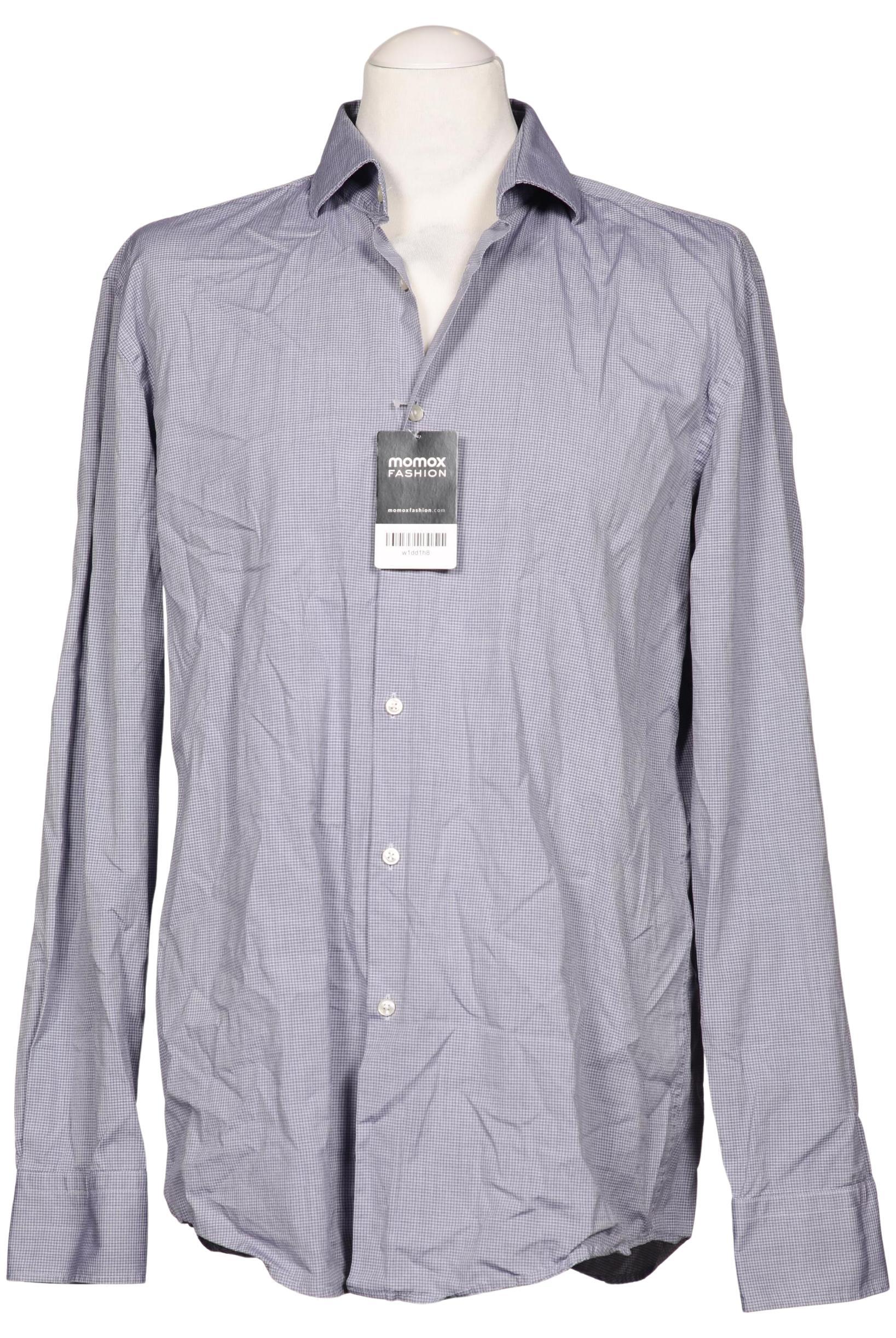

Boss by Hugo Boss Herren Hemd, marineblau, Gr. 54