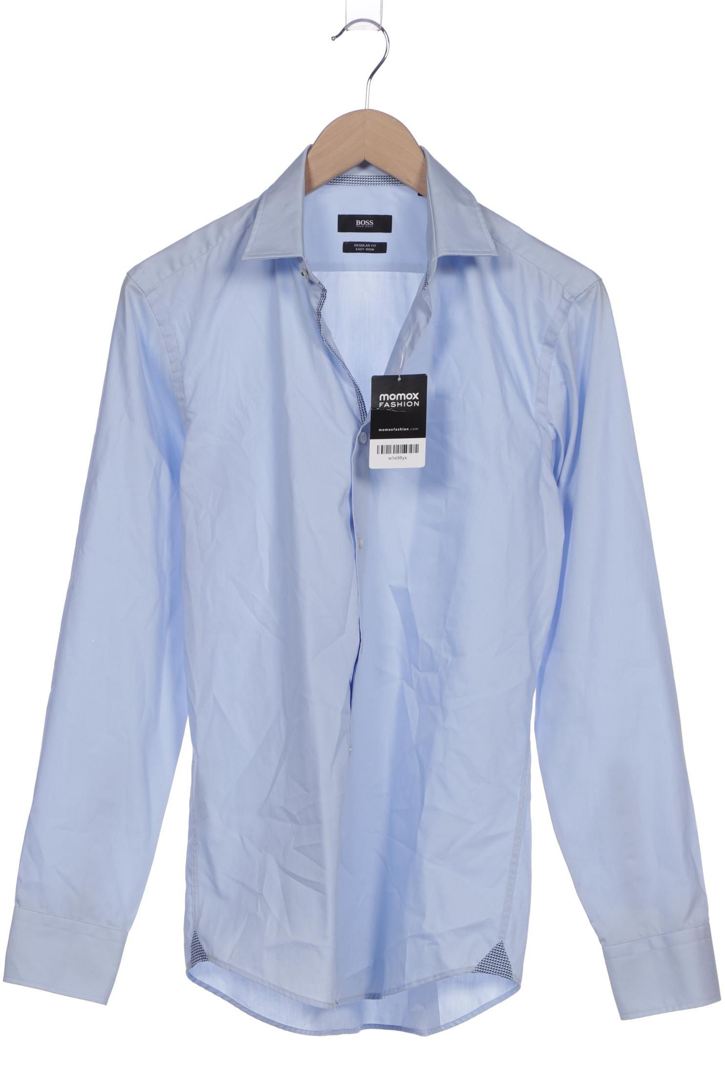 

Boss by Hugo Boss Herren Hemd, hellblau, Gr. 46