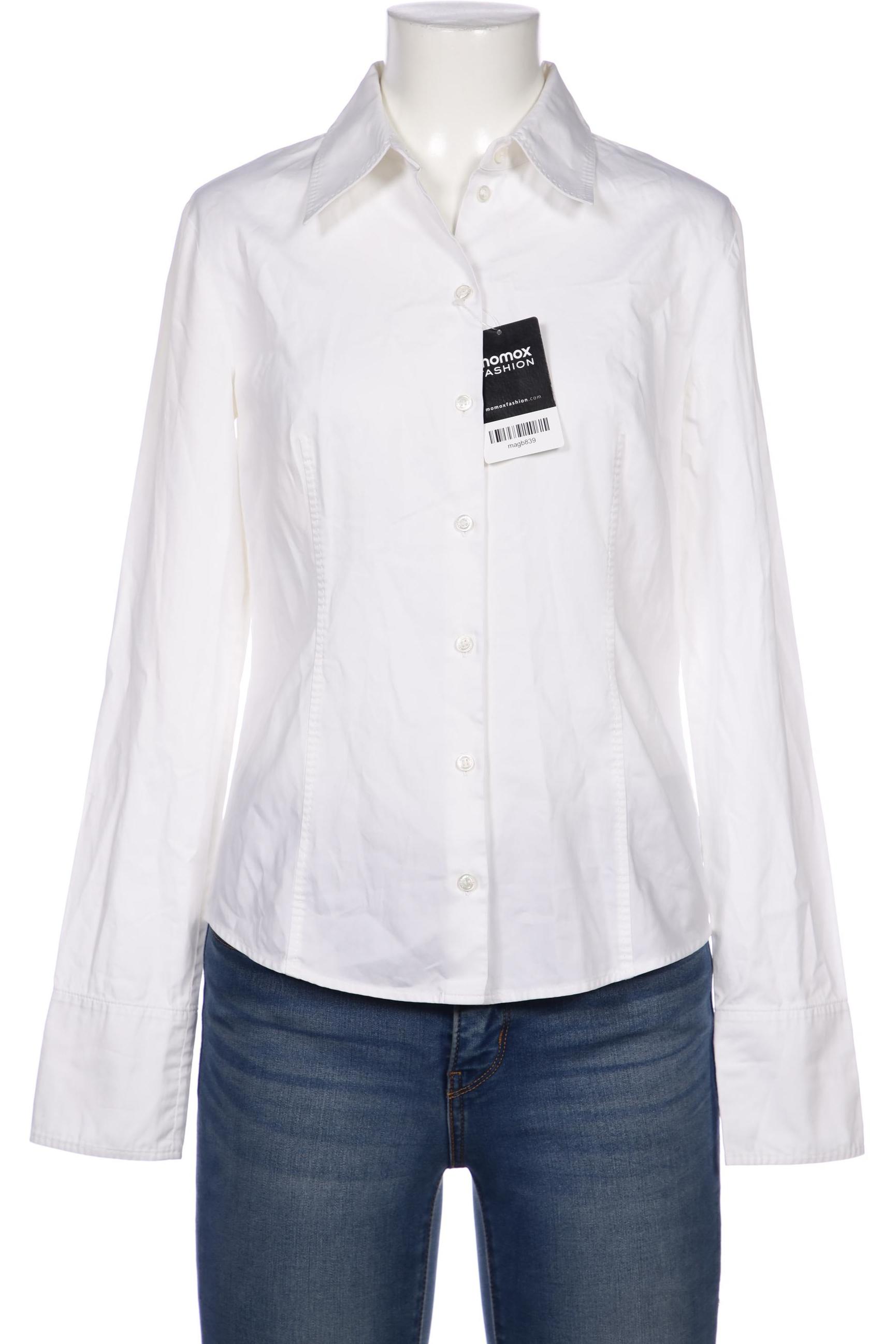 

BOSS by Hugo Boss Damen Bluse, weiß