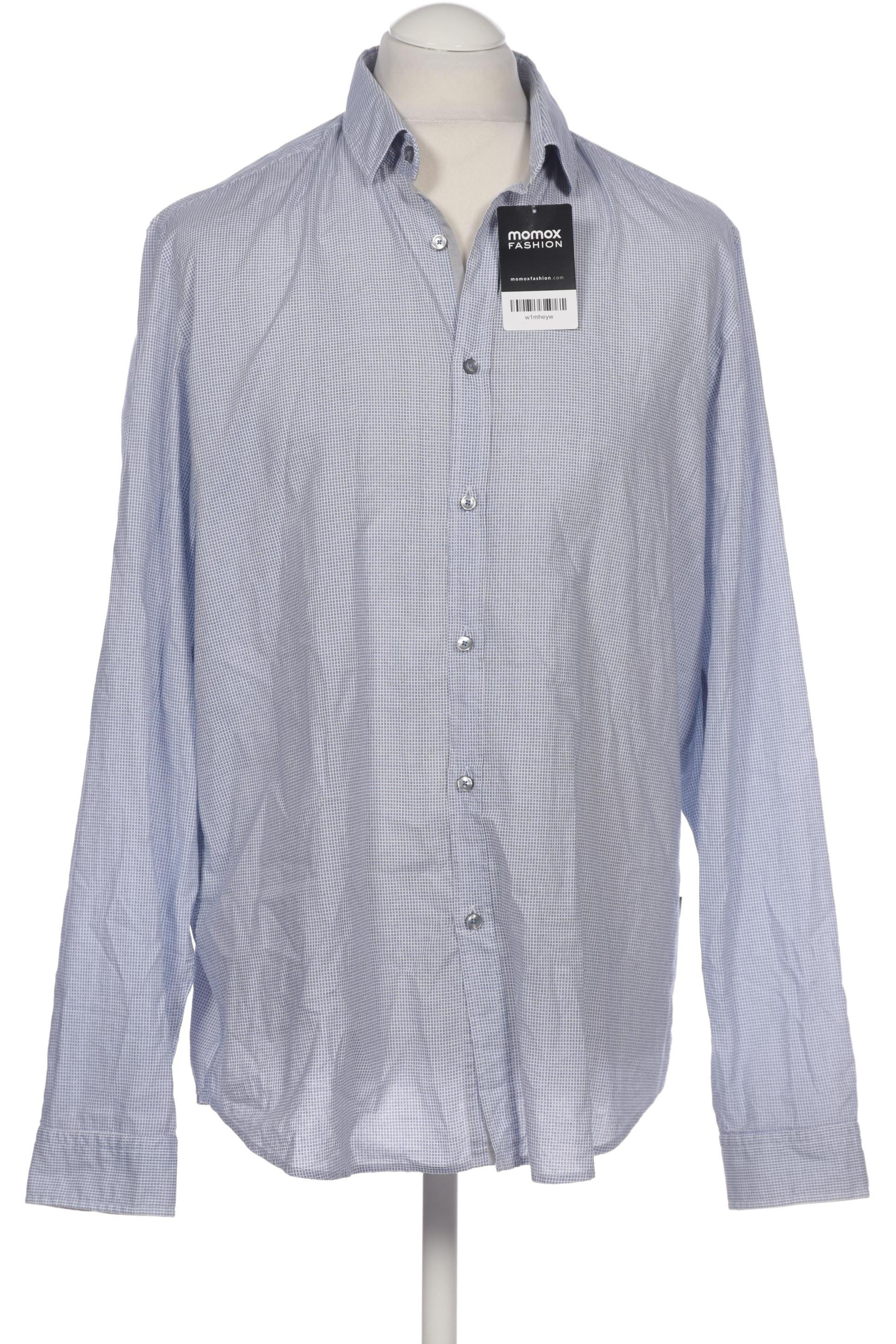 

Boss by Hugo Boss Herren Hemd, hellblau, Gr. 52