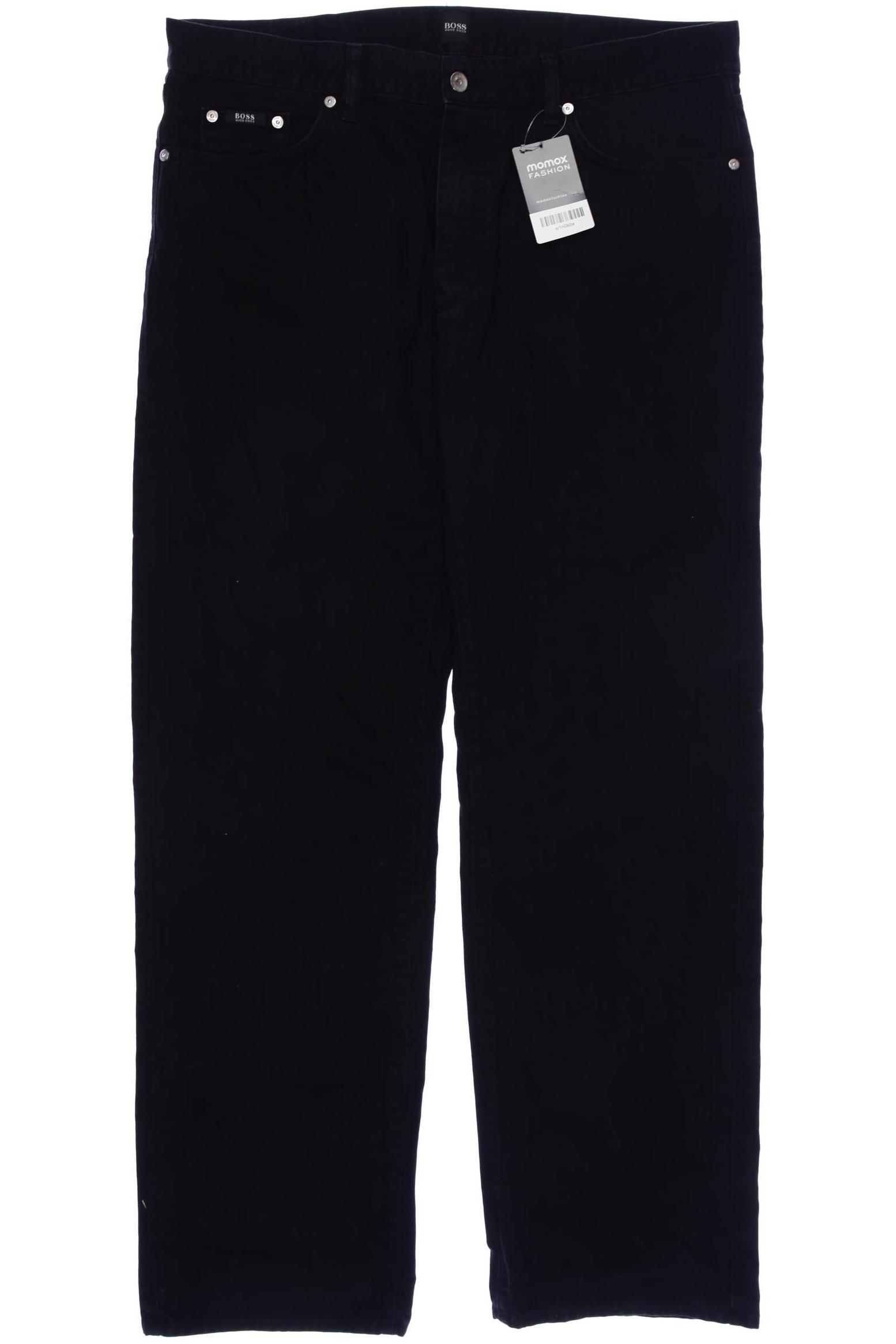 

BOSS by Hugo Boss Herren Jeans, schwarz