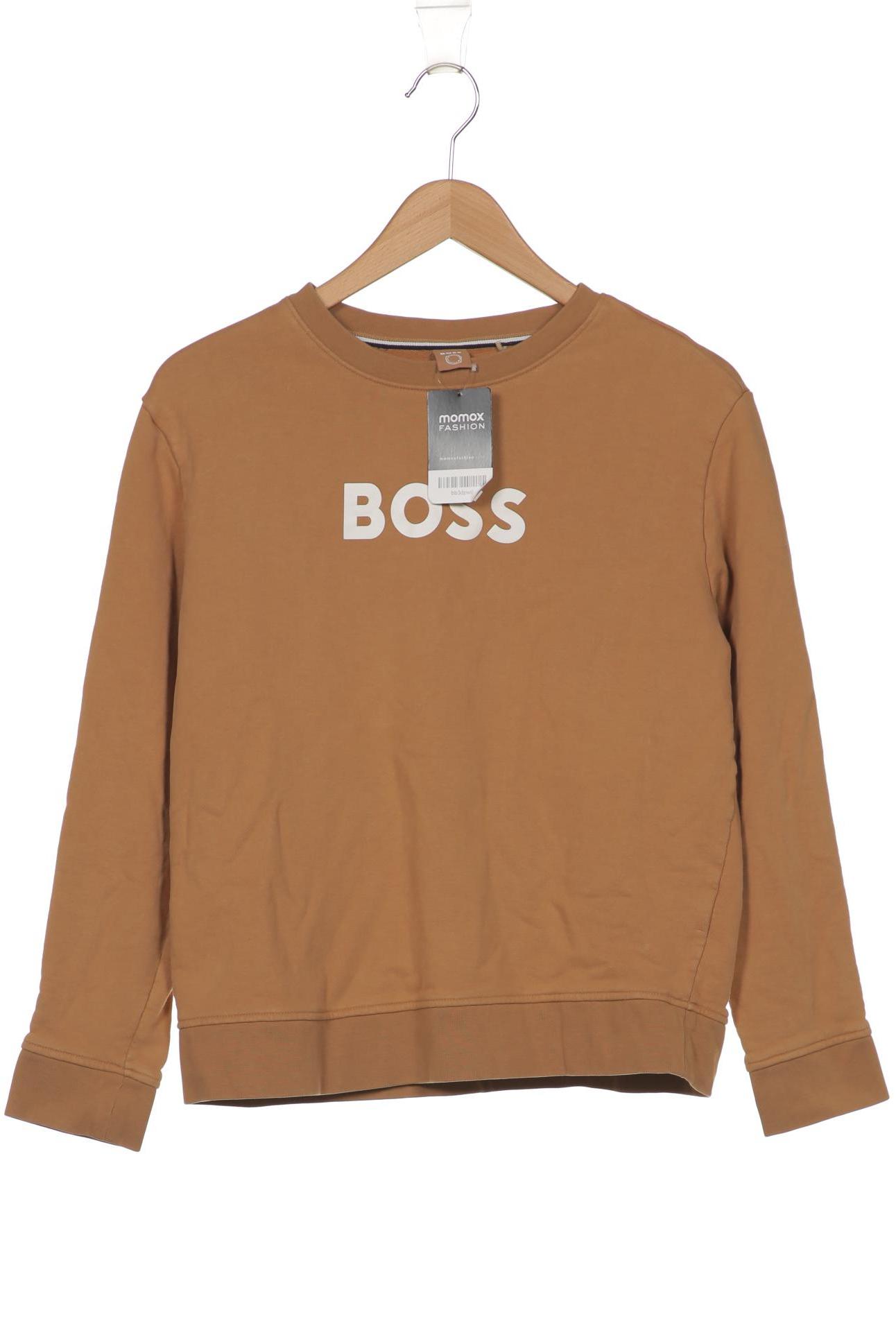 

BOSS by Hugo Boss Damen Sweatshirt, braun