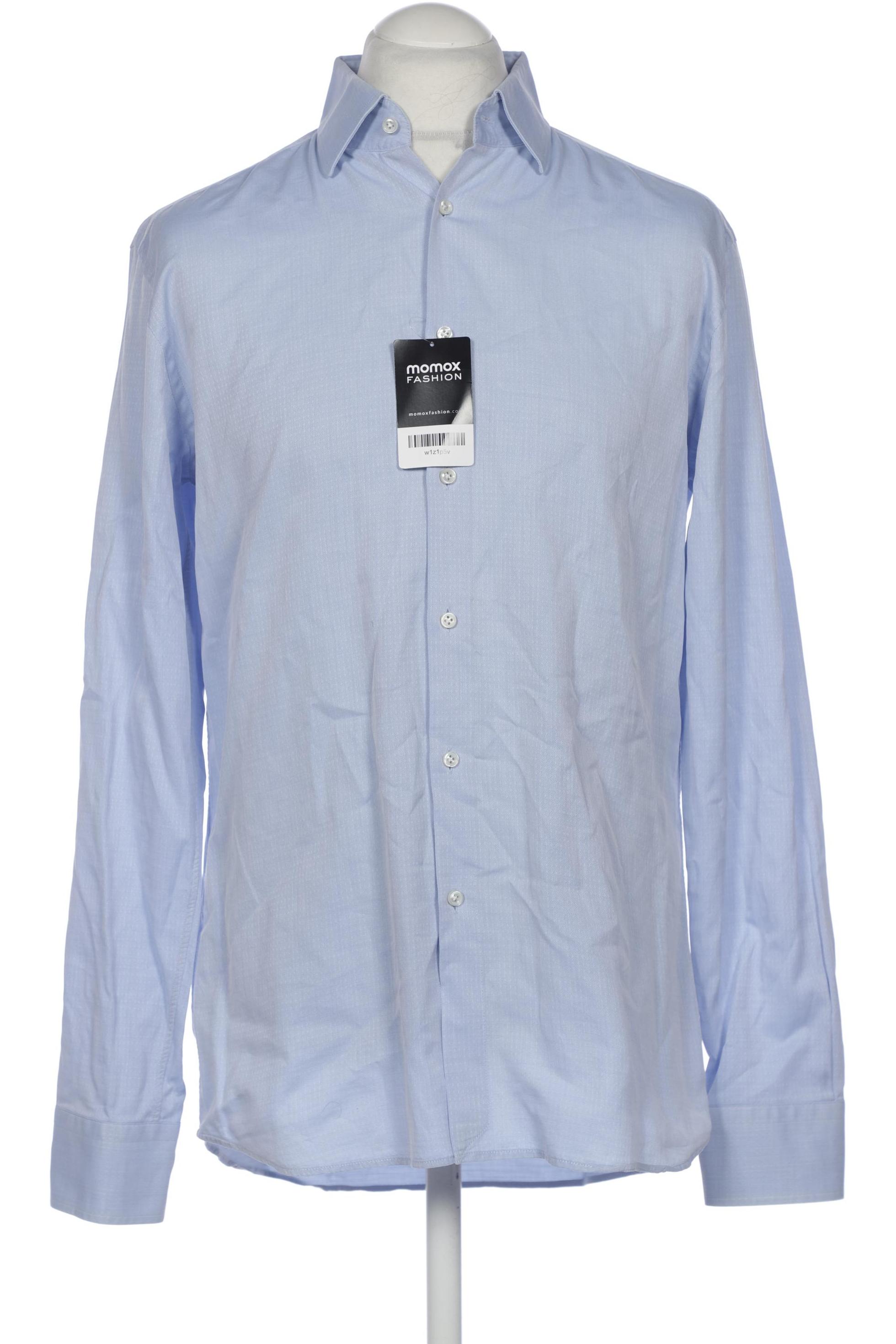 

Boss by Hugo Boss Herren Hemd, hellblau, Gr. 52