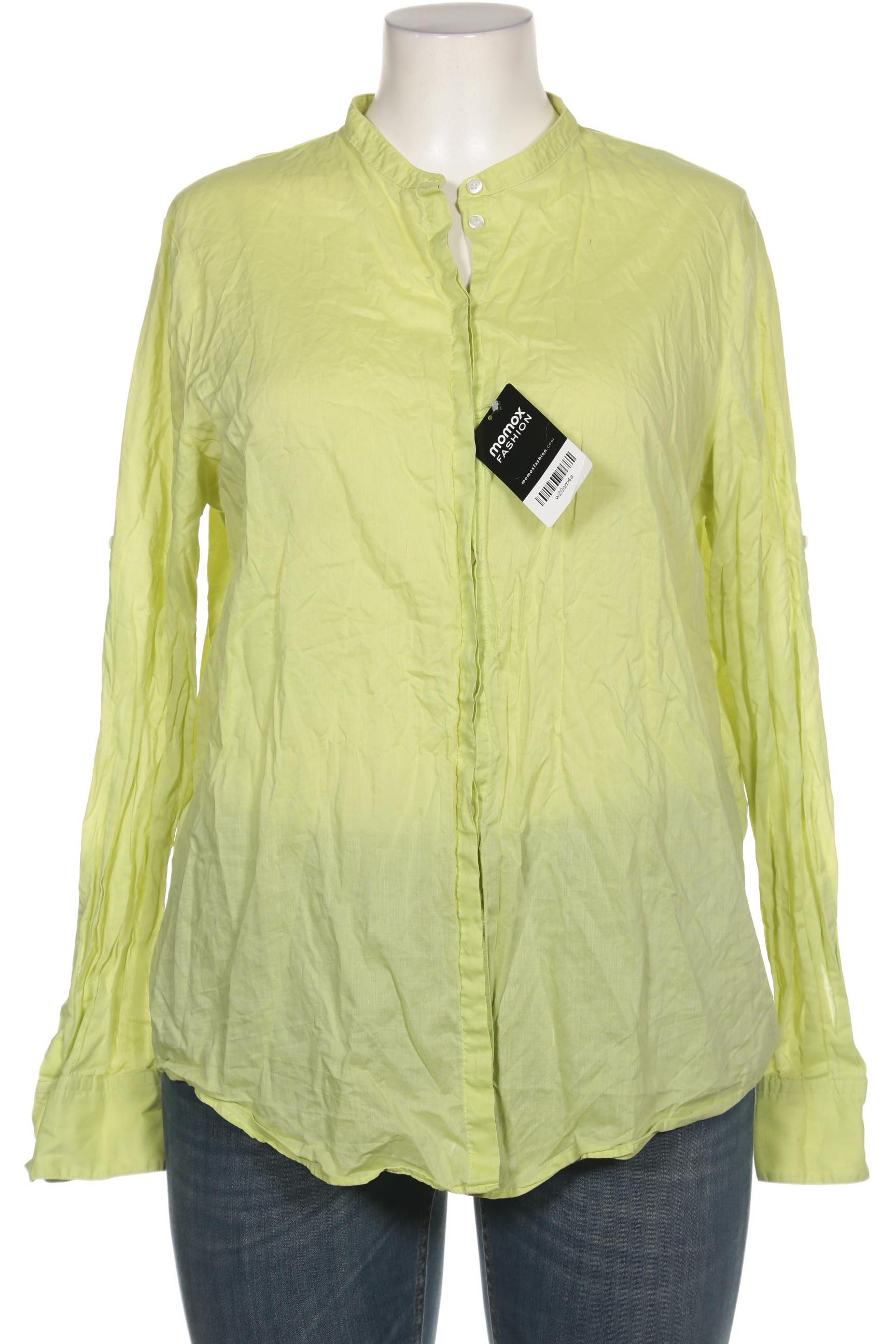 

Boss by Hugo Boss Damen Bluse, grün, Gr. 44