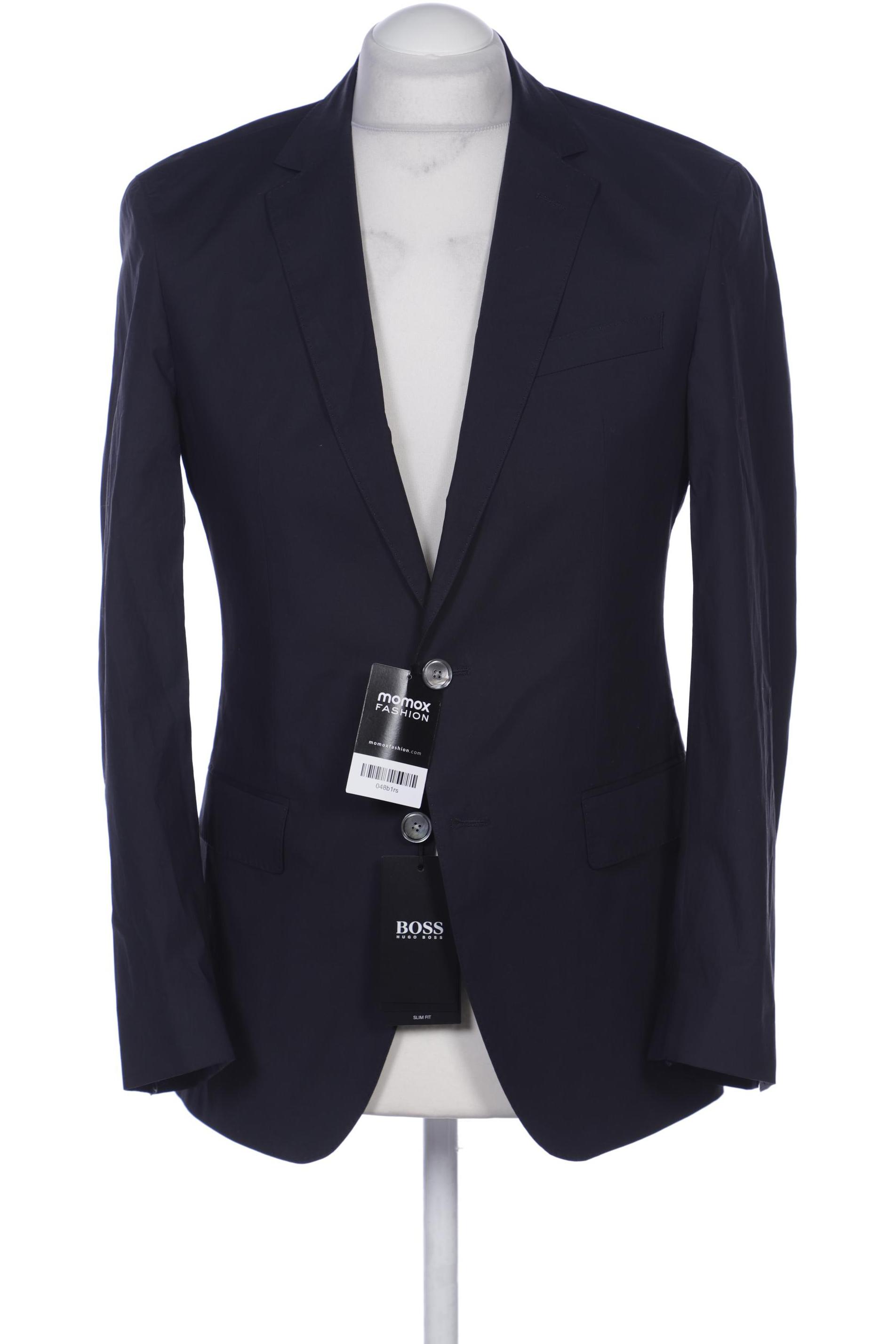 

Boss by Hugo Boss Herren Sakko, marineblau, Gr. 46
