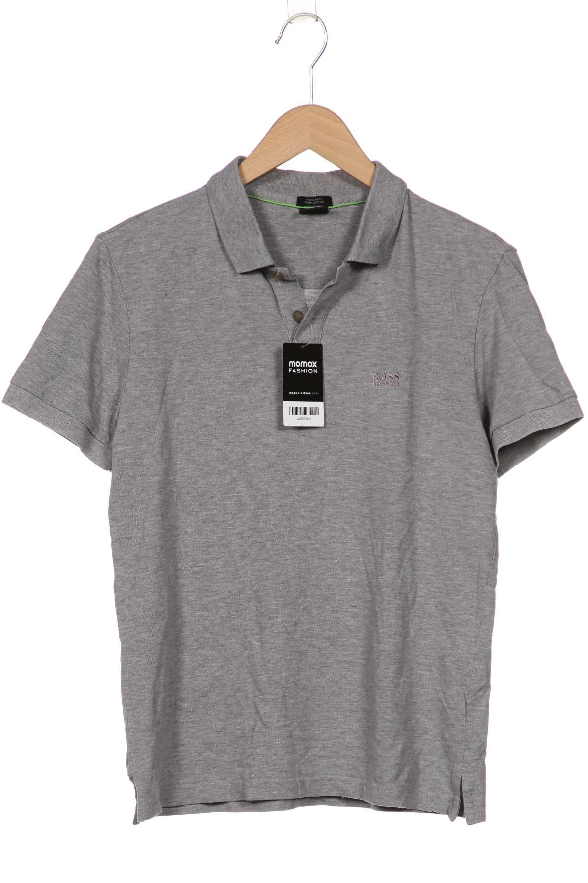 

BOSS by Hugo Boss Herren Poloshirt, grau