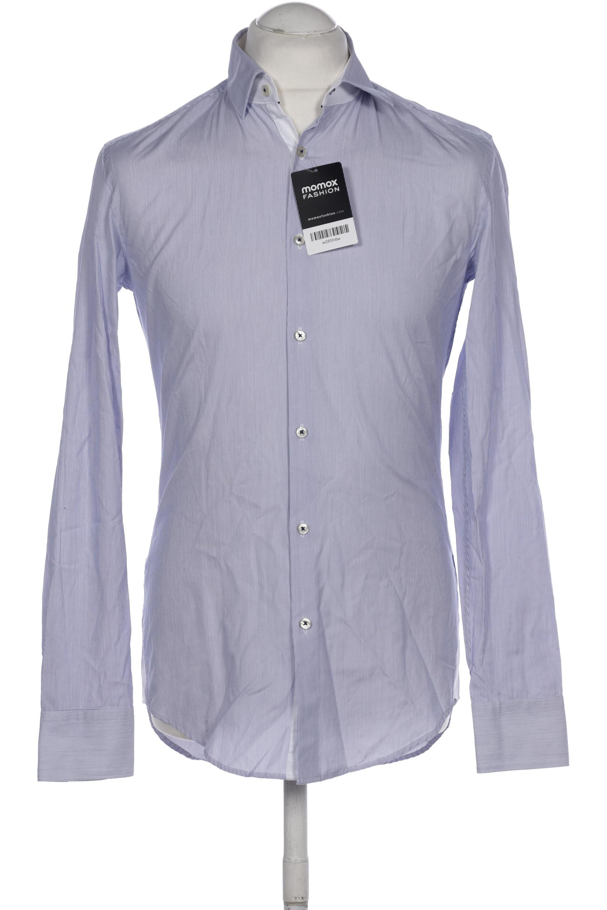 

Boss by Hugo Boss Herren Hemd, blau, Gr. 46