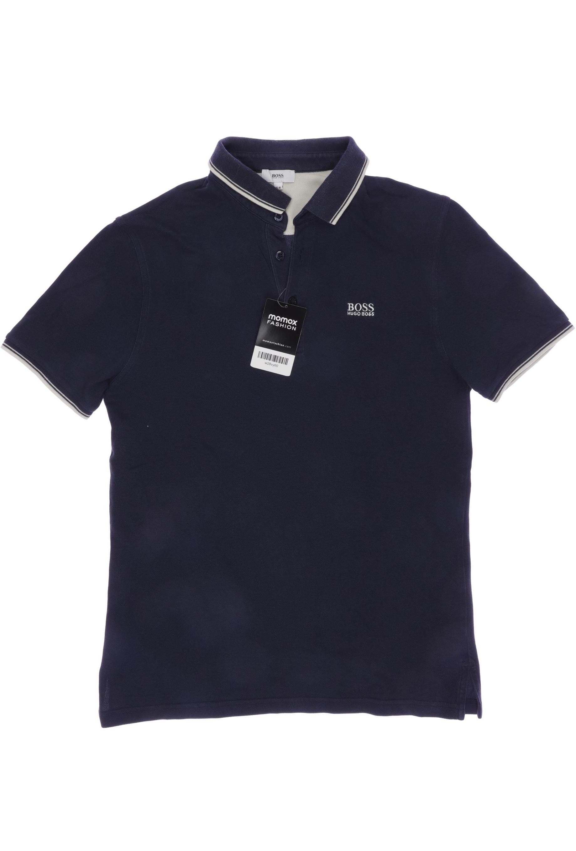 

Boss by Hugo Boss Herren Poloshirt, marineblau, Gr. 16