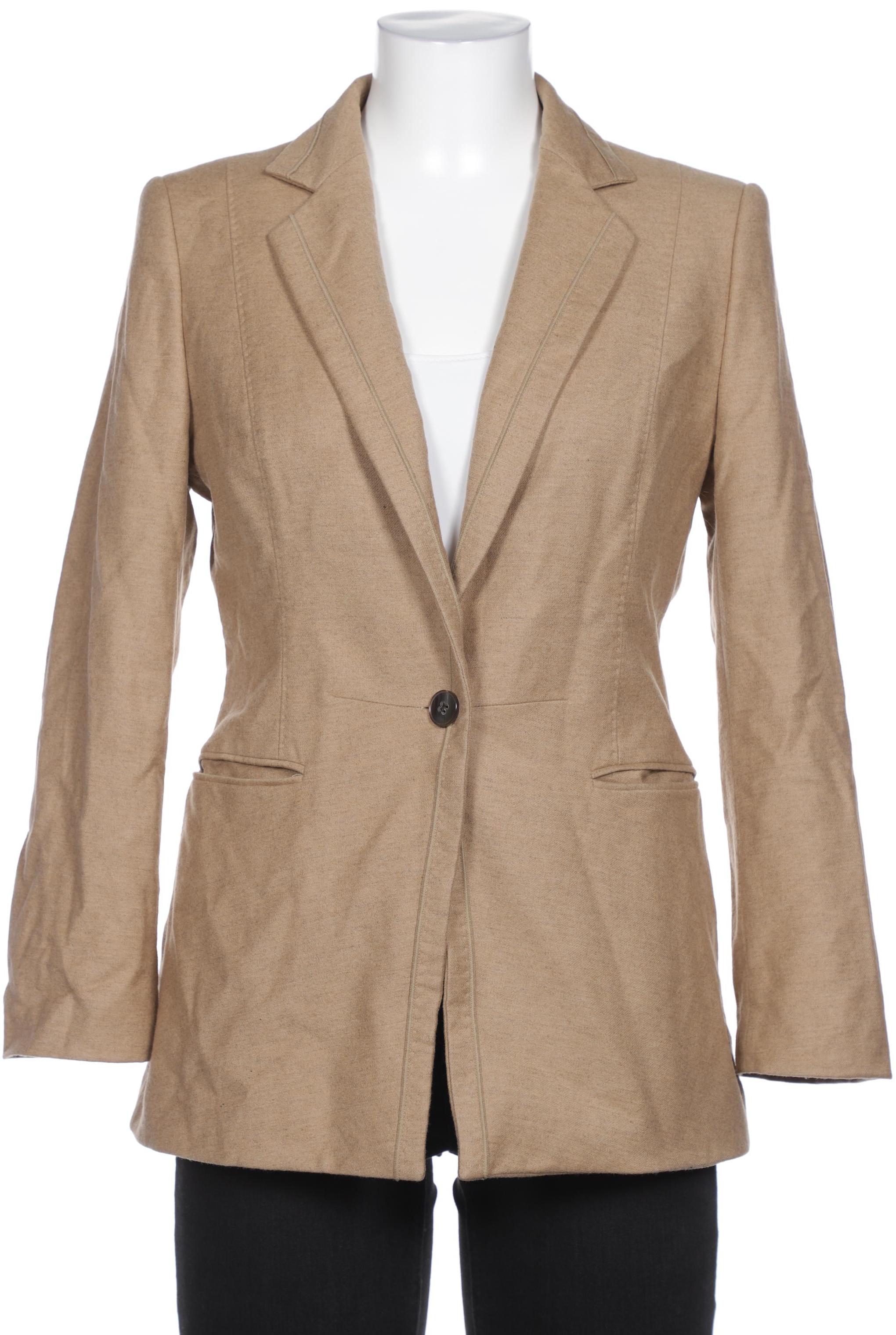 

Boss by Hugo Boss Damen Blazer, beige, Gr. 40