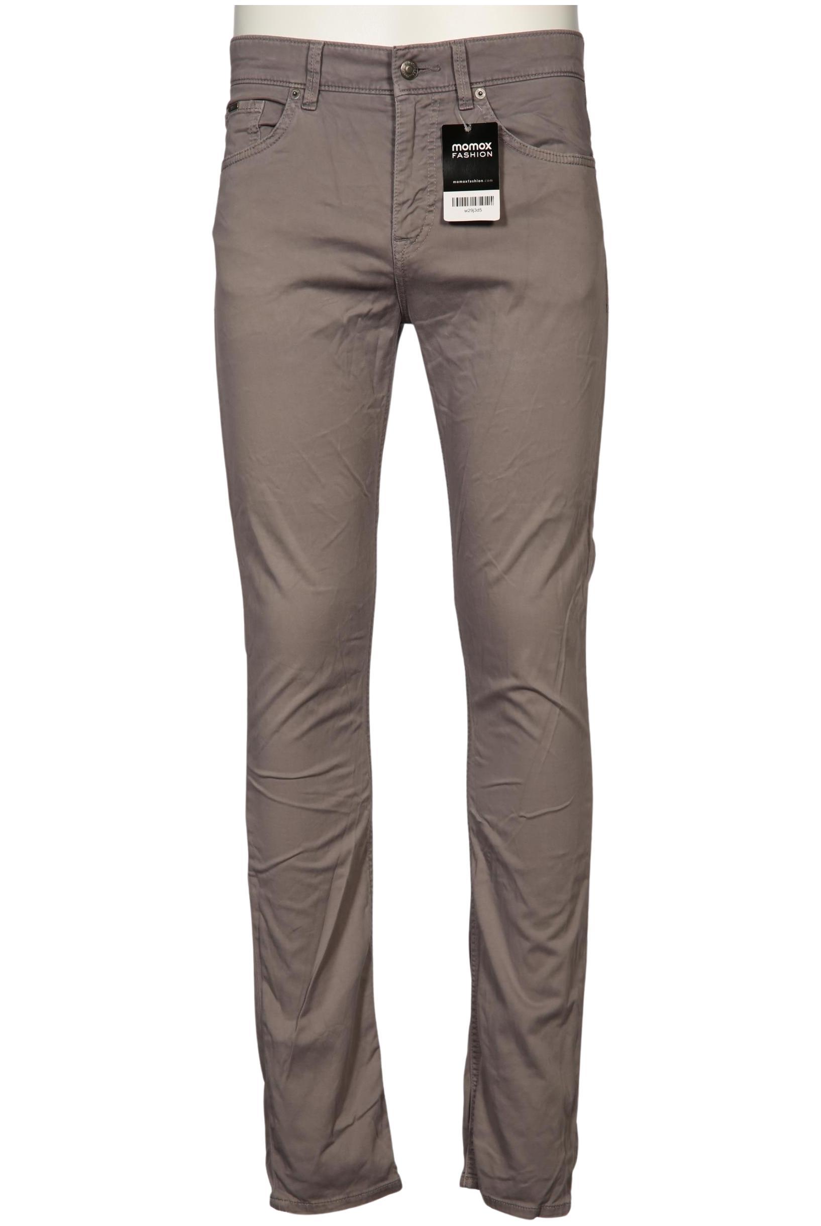 

Boss by Hugo Boss Herren Stoffhose, grau, Gr. 33