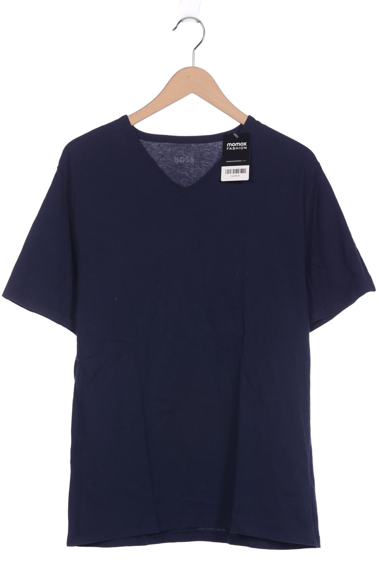 

Boss by Hugo Boss Herren T-Shirt, marineblau, Gr. 56