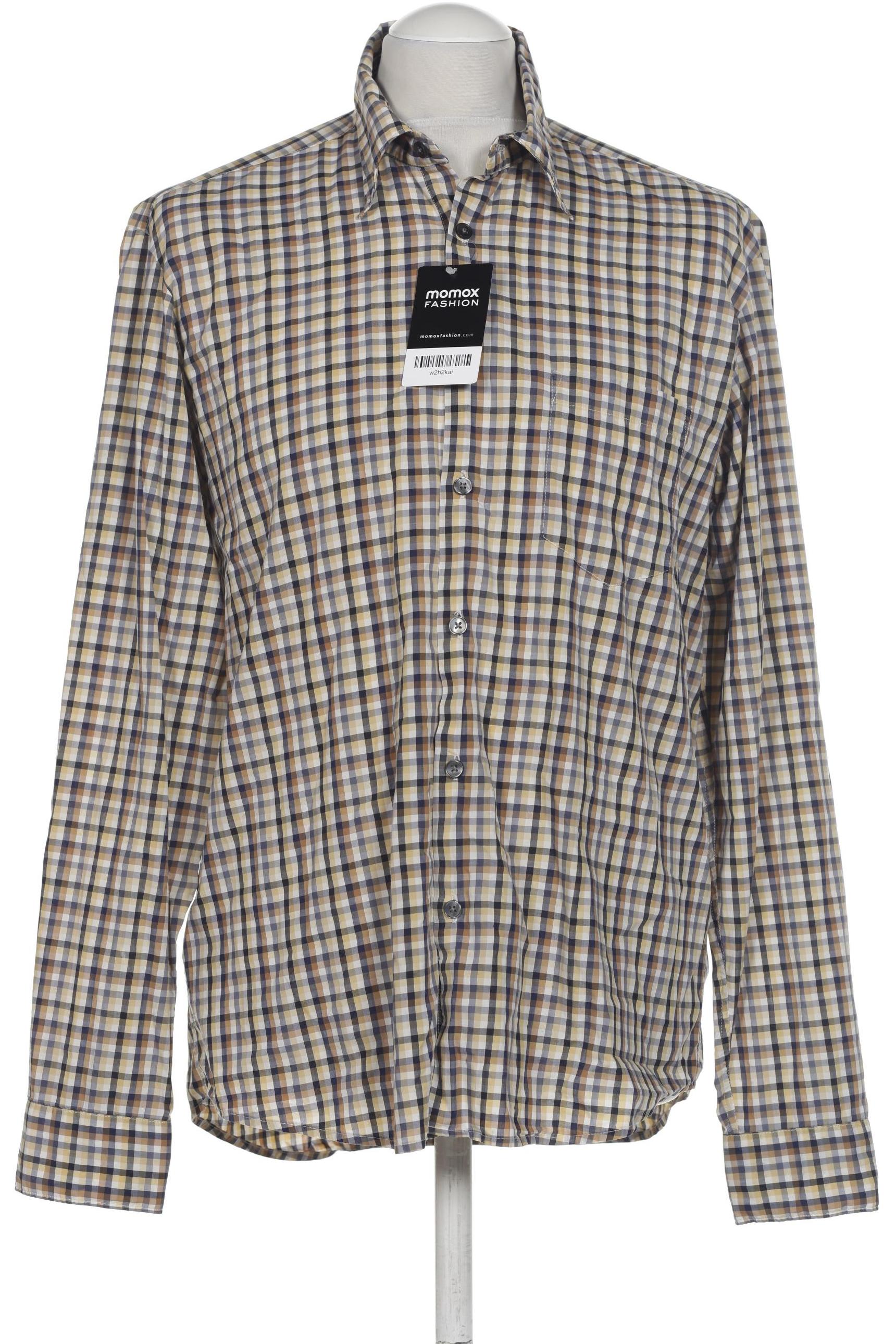 

BOSS by Hugo Boss Herren Hemd, beige