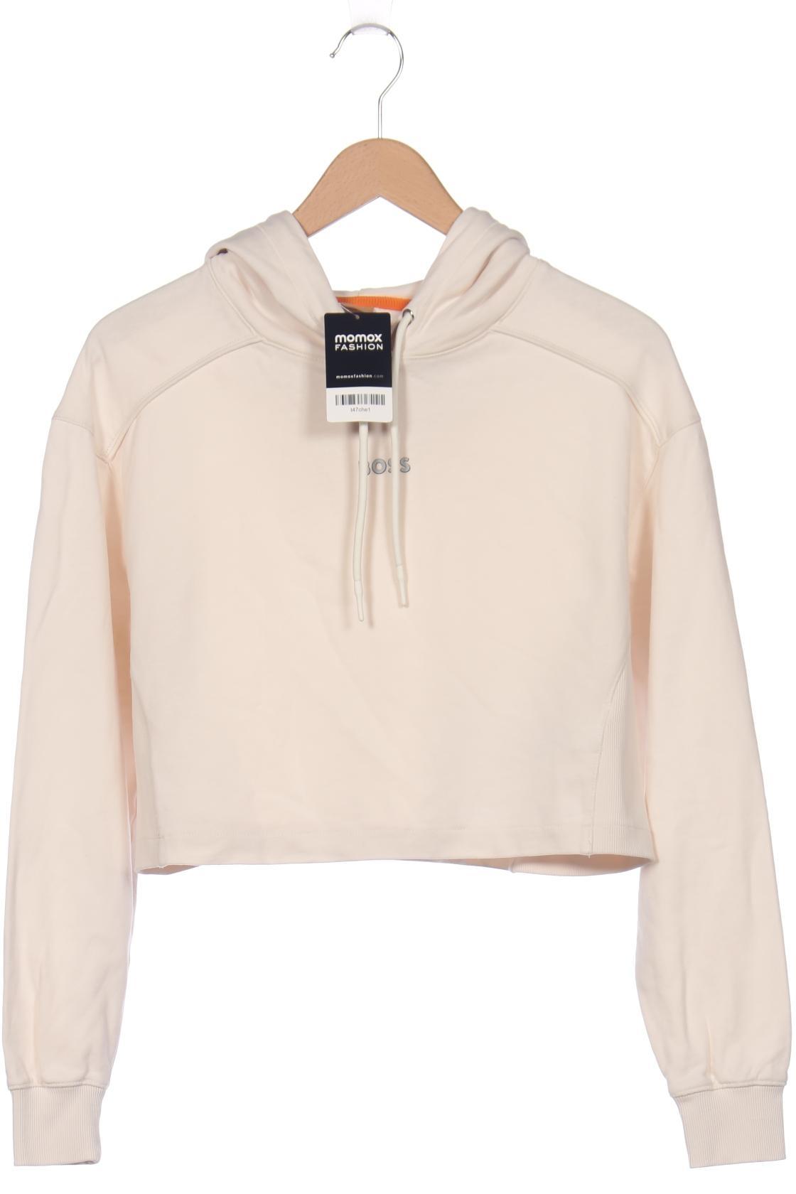 

Boss by Hugo Boss Damen Kapuzenpullover, beige, Gr. 34