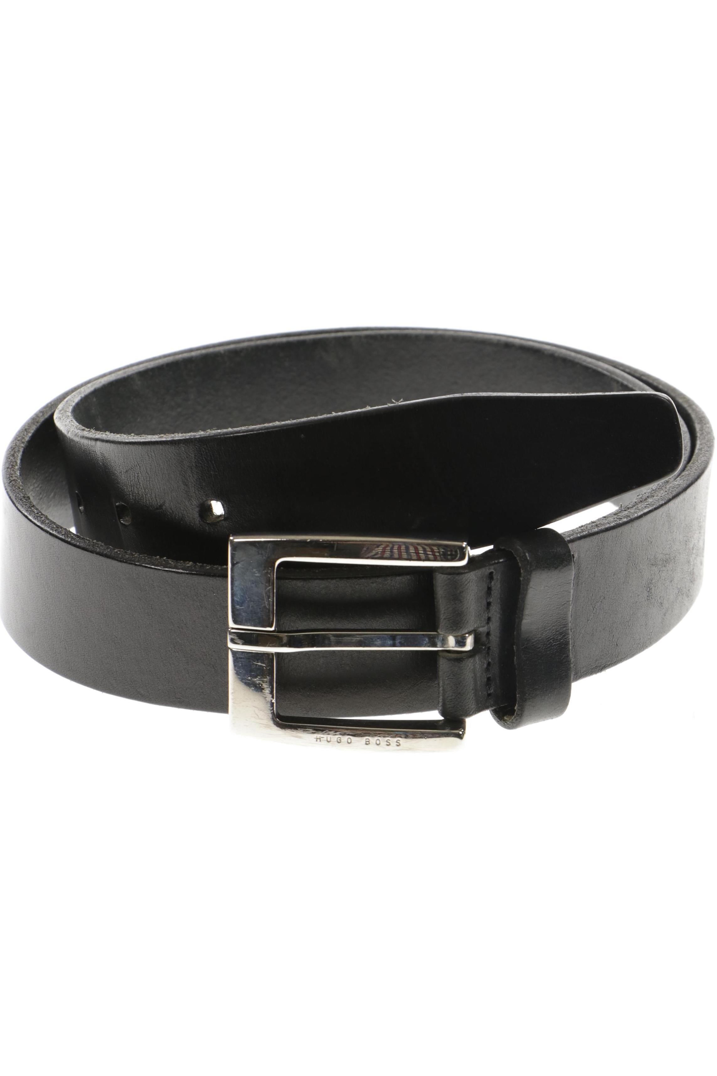 

Boss by Hugo Boss Herren Gürtel, schwarz, Gr. 85